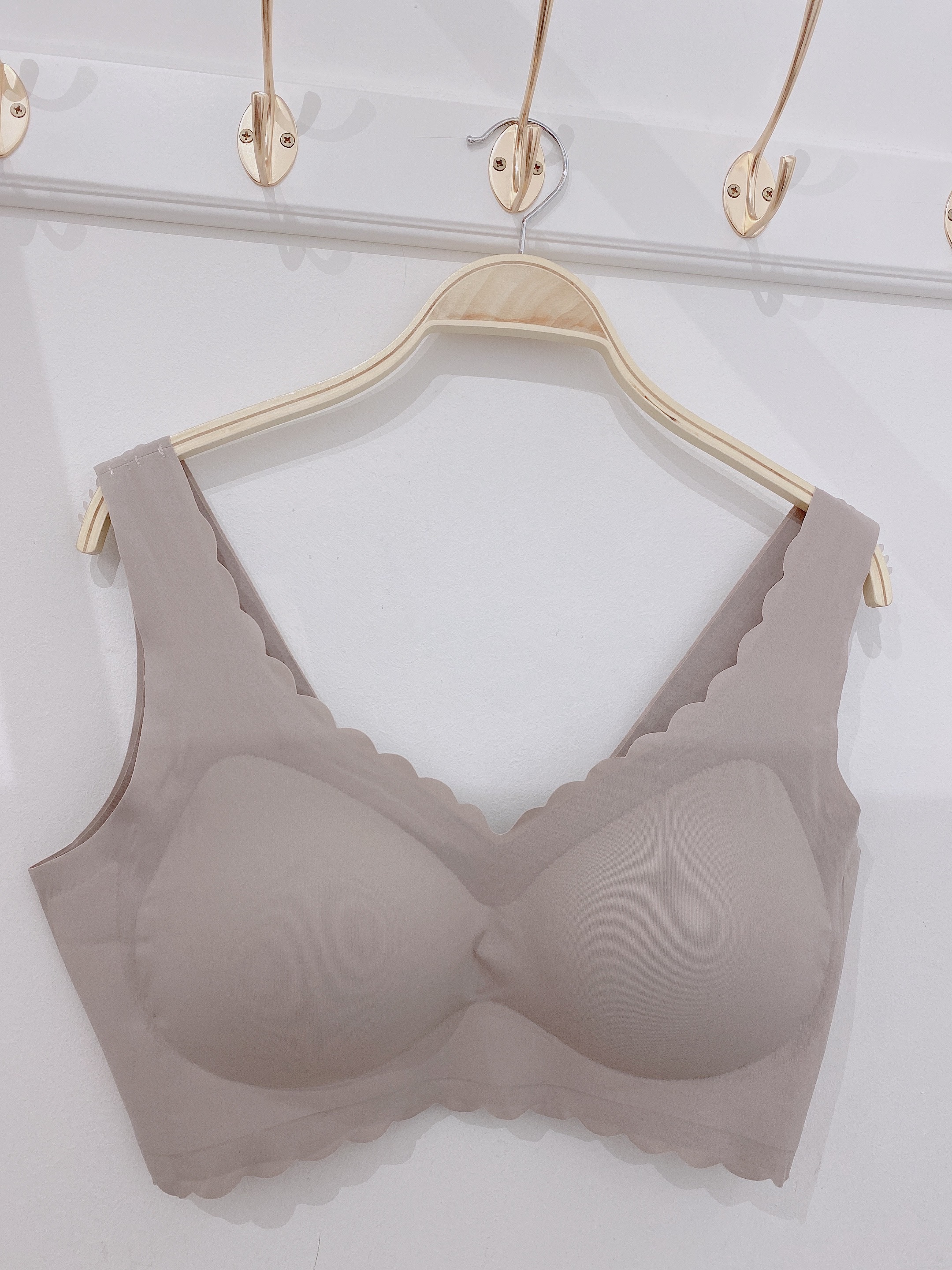[Ready-stock]| Love+ Cloud Seamless Bra |Plus Size Bra