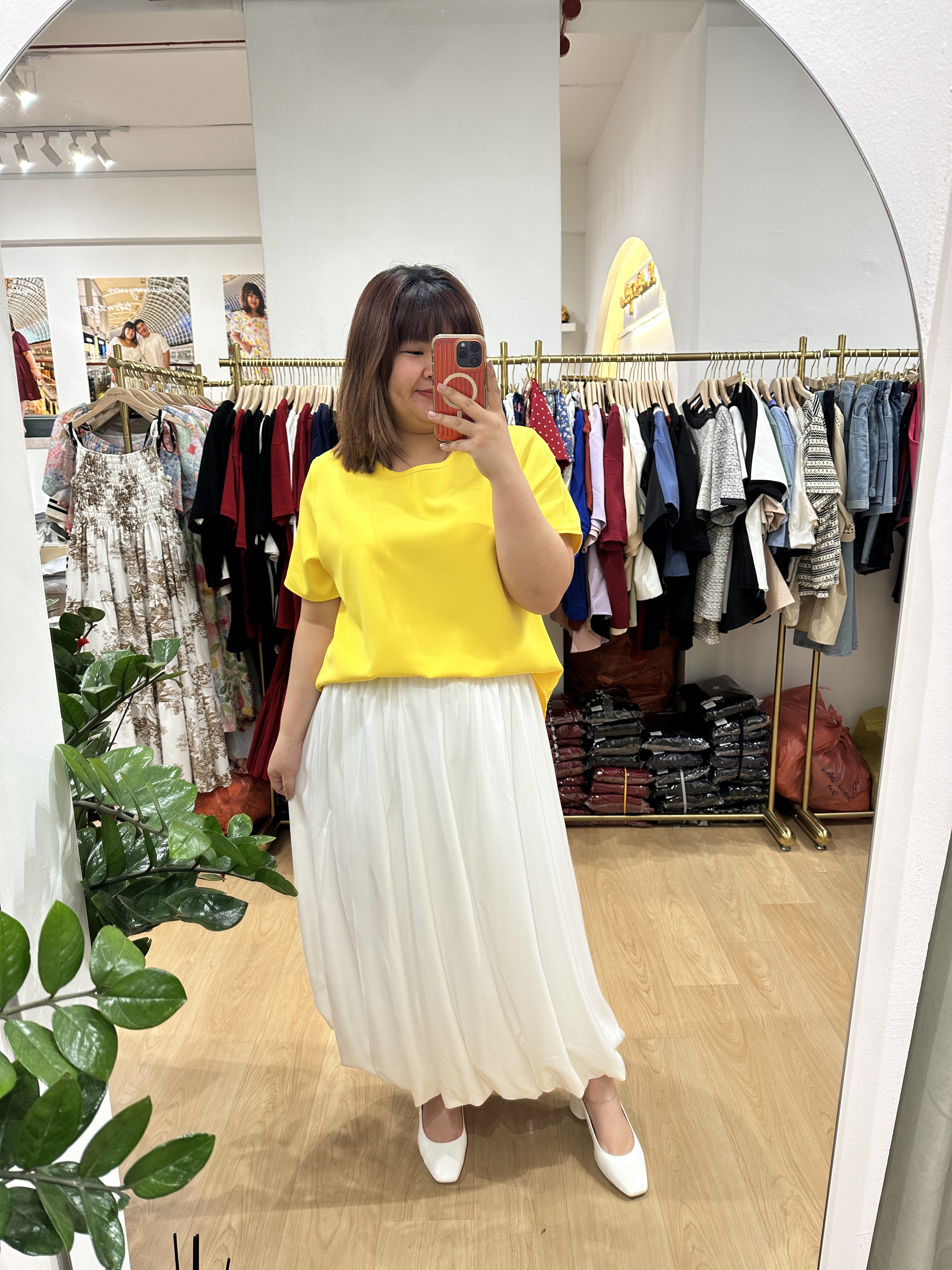 Pastel Milaa Smoothie Top | Plus Size Top