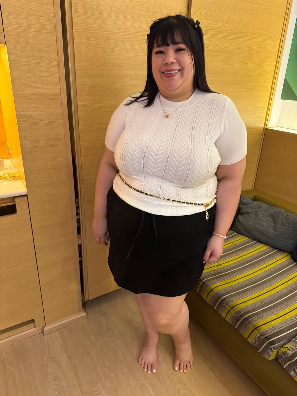 Love+ Chain Me Up Belt