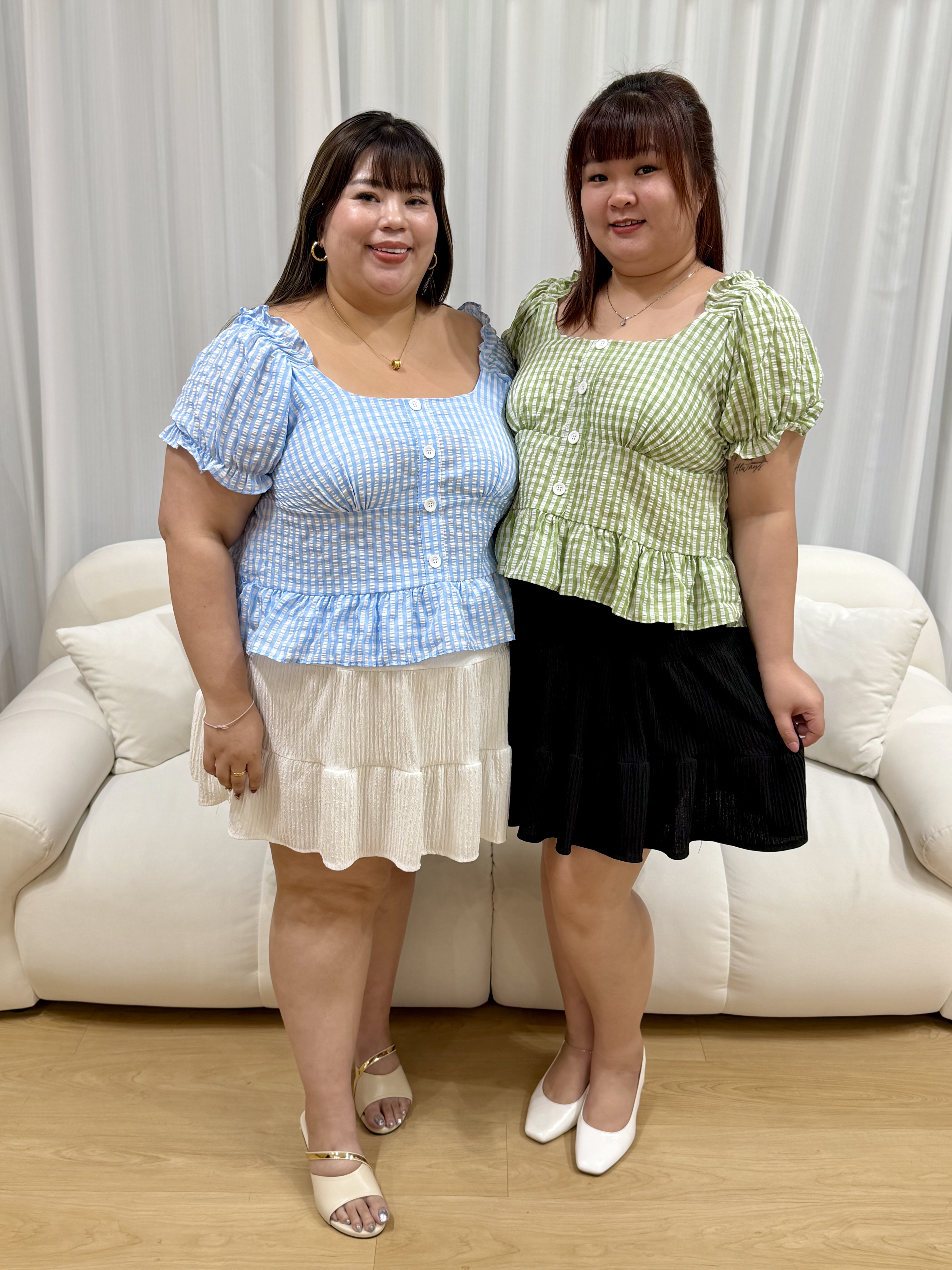 Shayne Softee Skirt | Plus Size Skirt