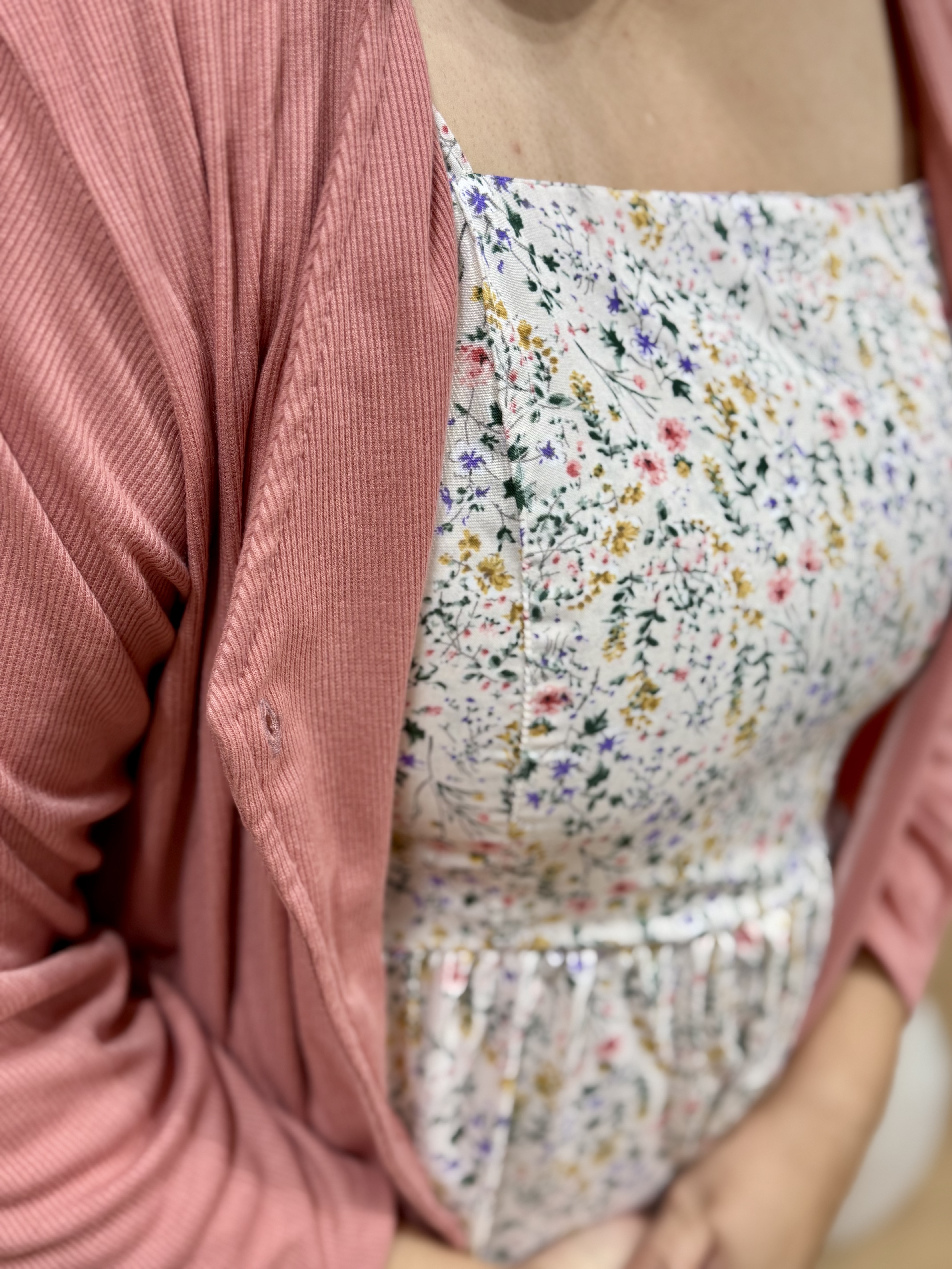 Audrey Cute Set Dress 2 | Plus Size Dress