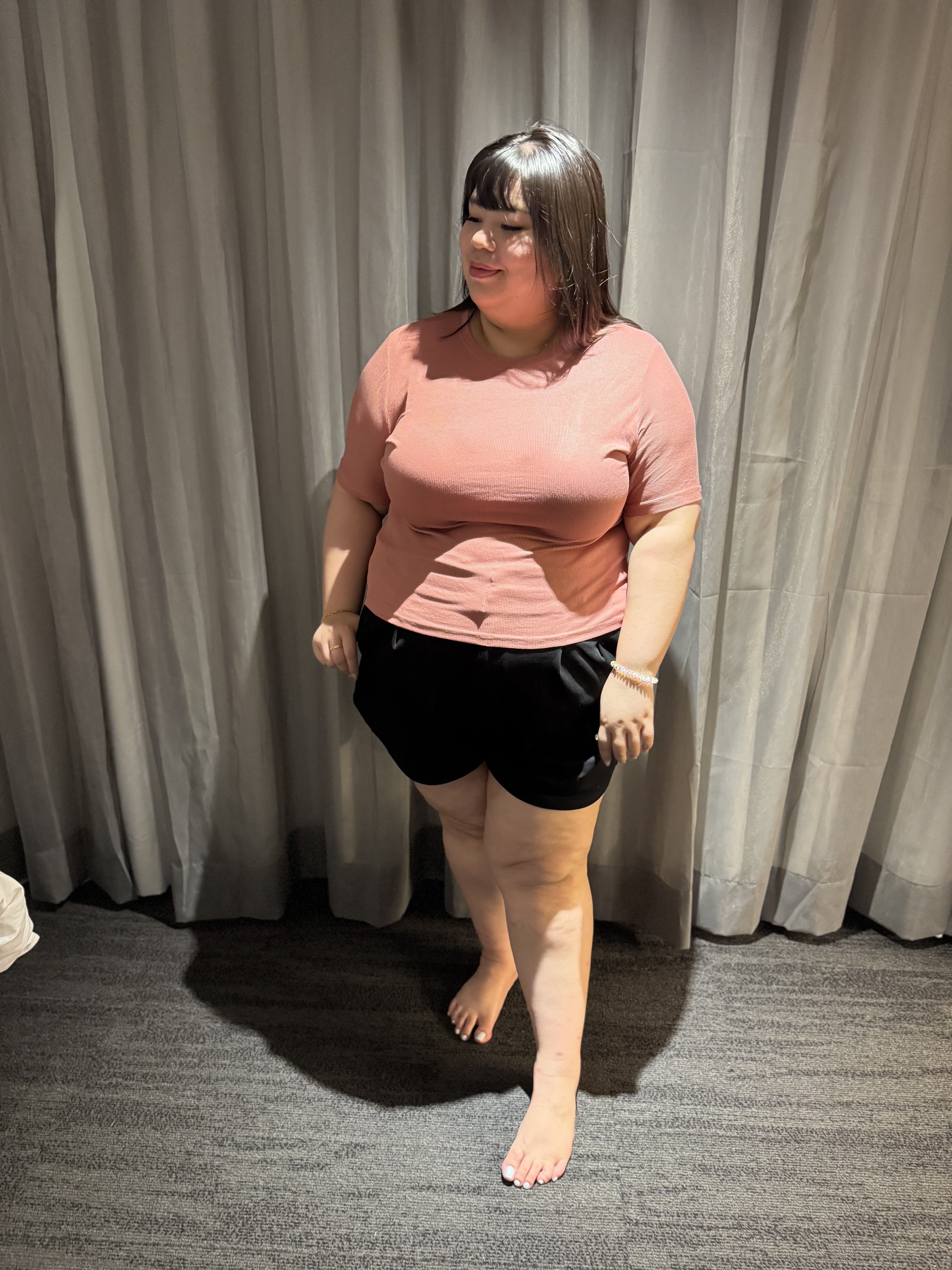 Love+ Premium Soft Baby Shorts | Plus Size Shorts