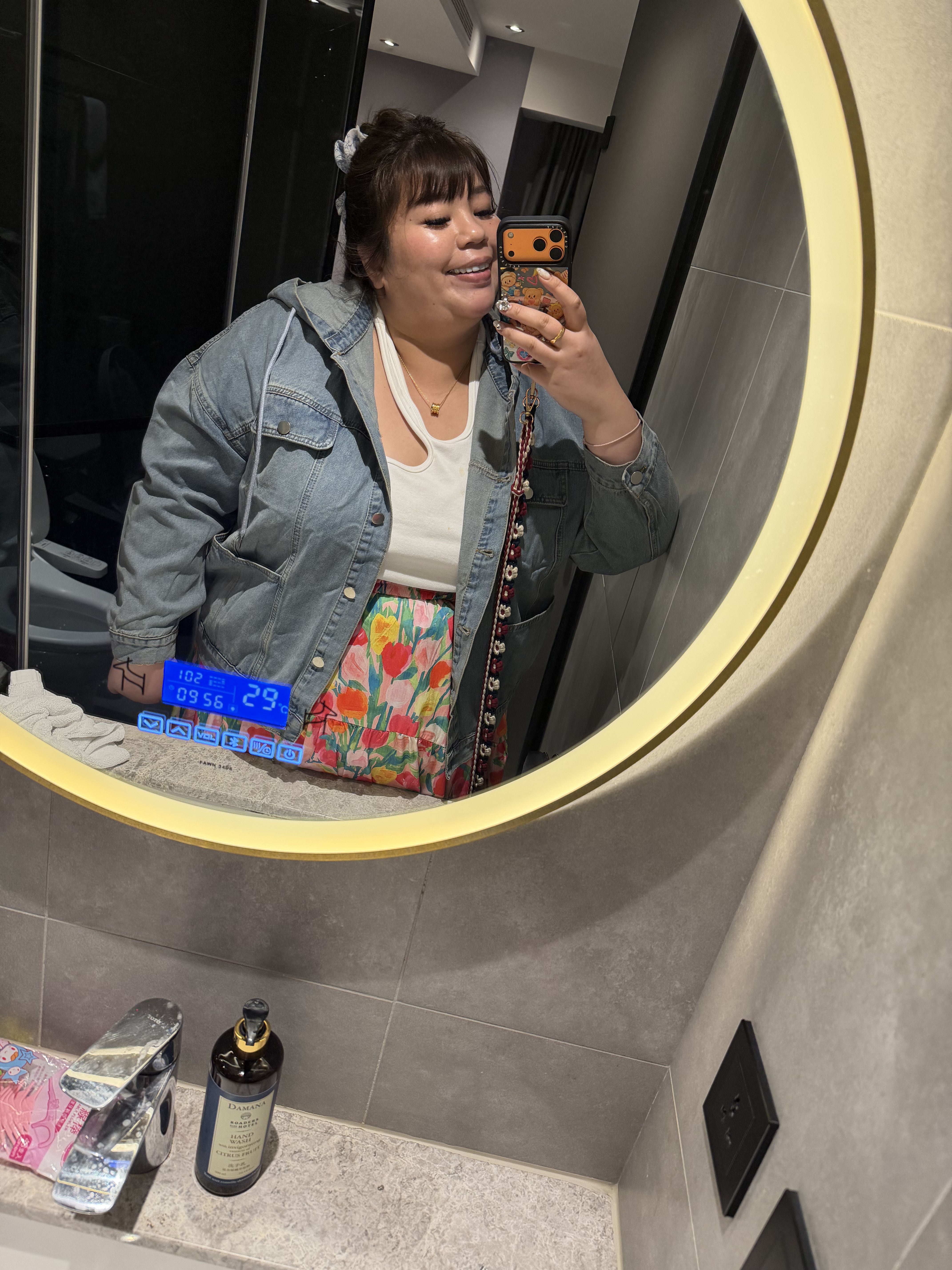 Love+ Lightweight Denim Jacket