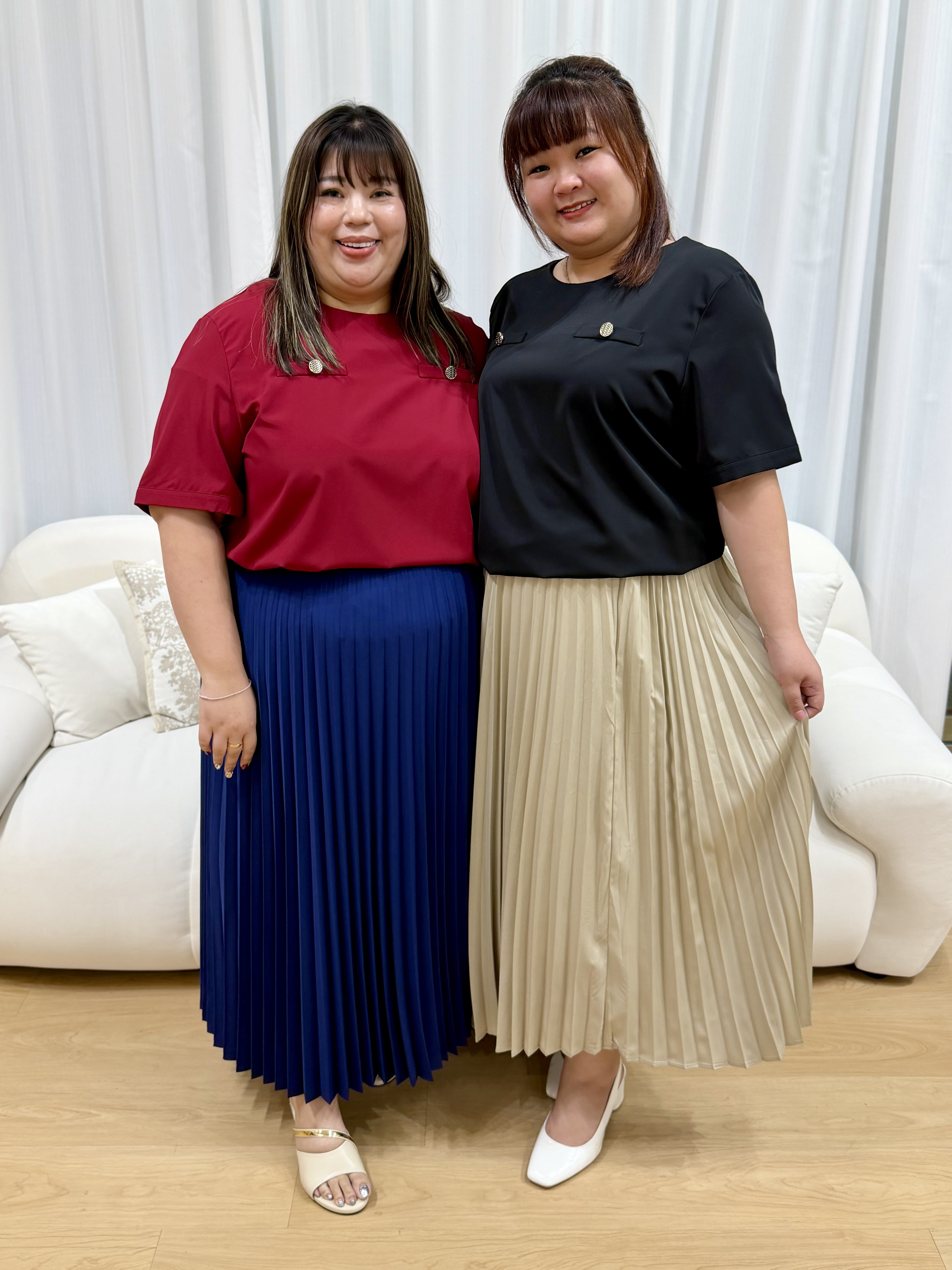 Smooth Lynnian Top | Plus Size Top