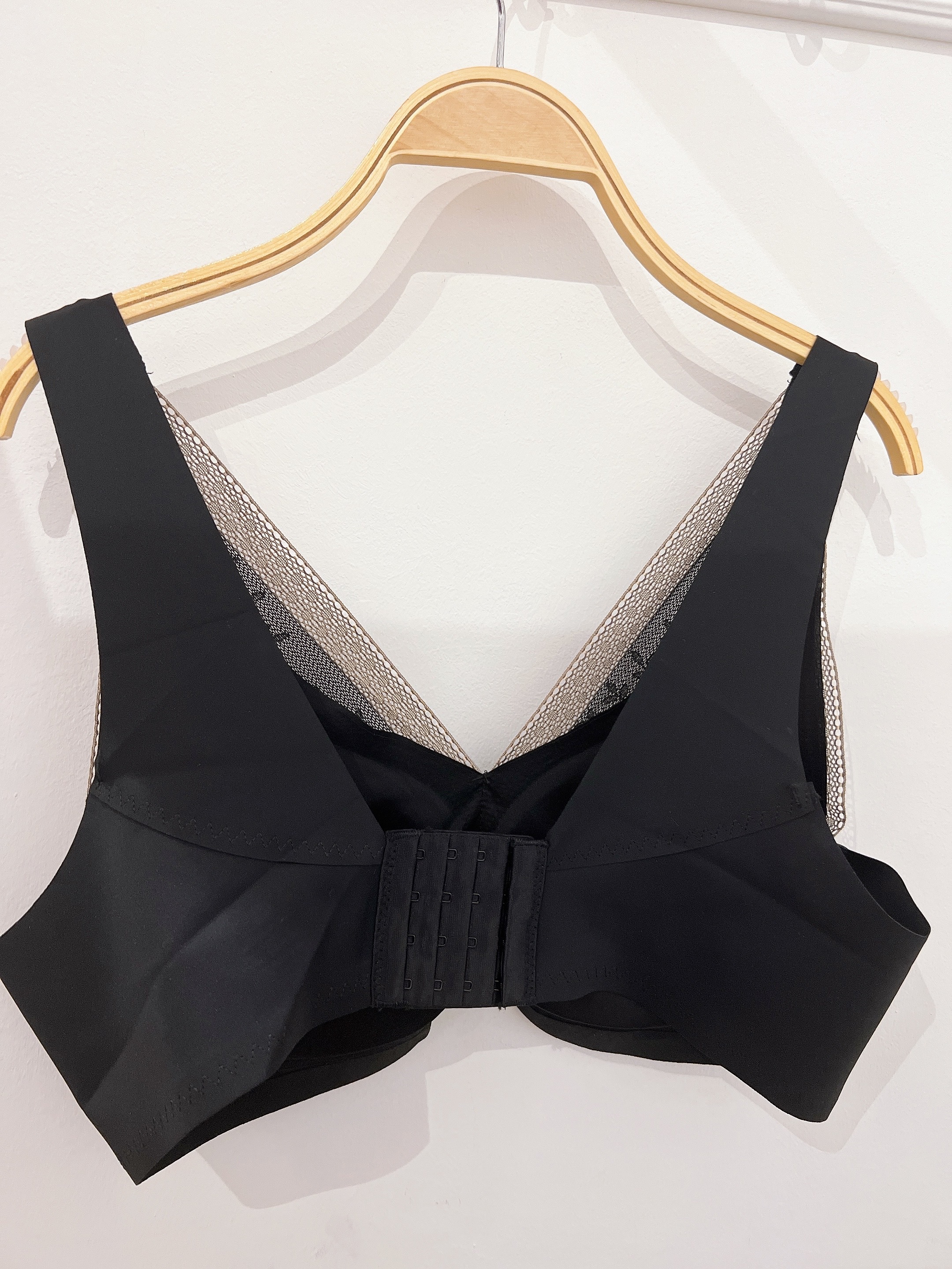 [Ready-Stock]| Love+ Hyun Lace Seamless Bra |Plus Size Bra