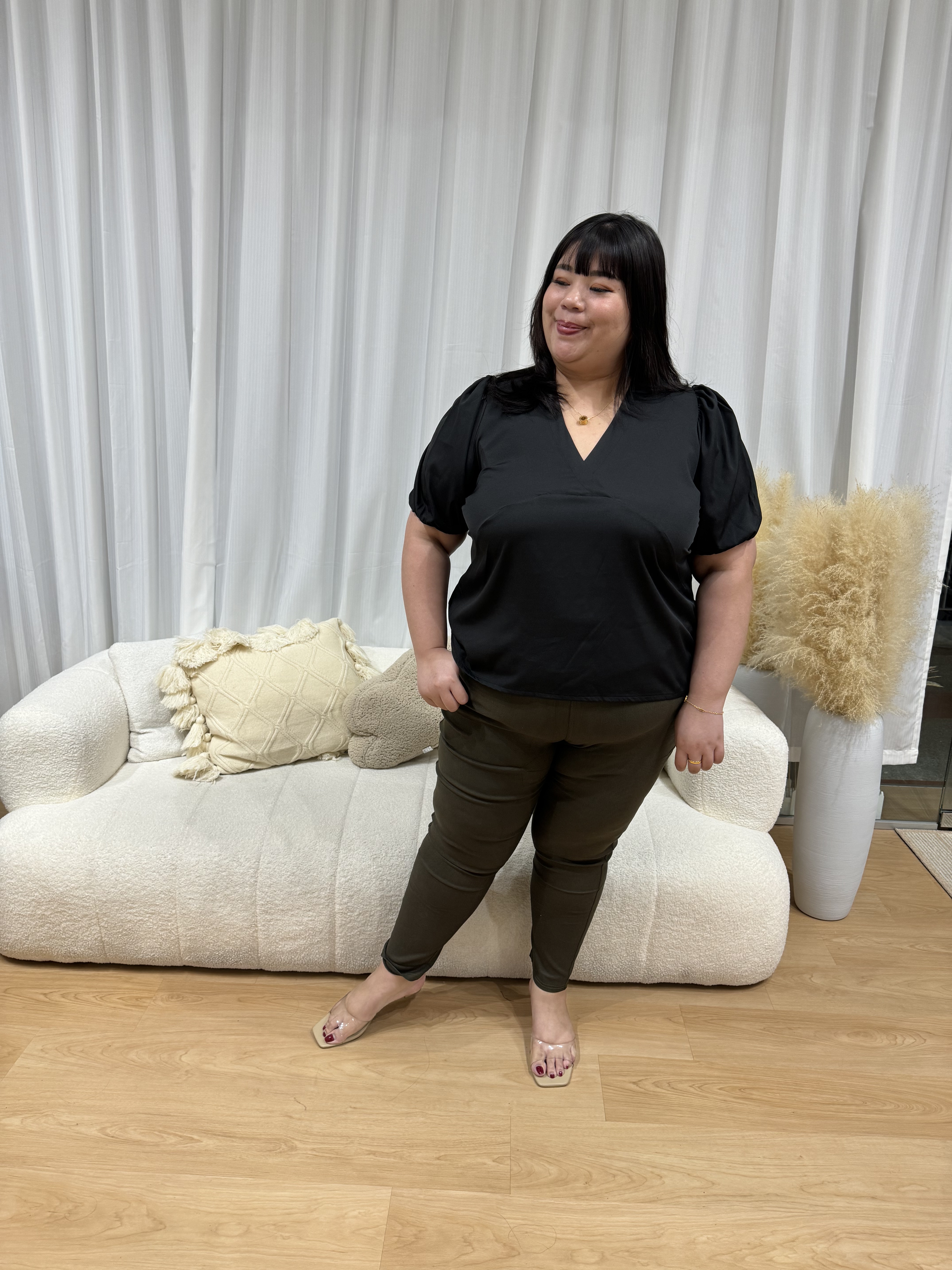 -10kg Jegging | 3 Colors| Plus Size Jeans