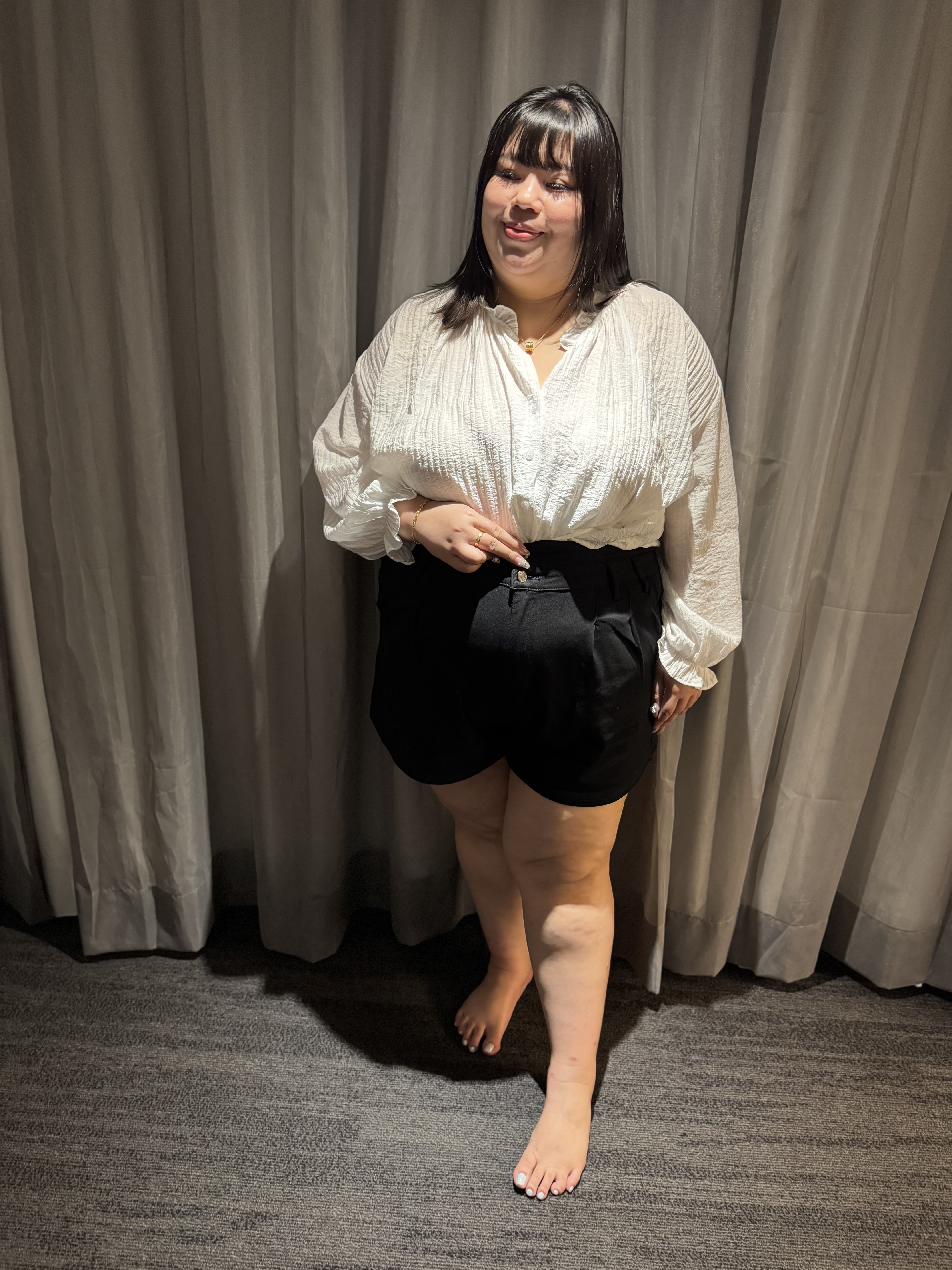 Love+ Premium Soft Baby Shorts | Plus Size Shorts