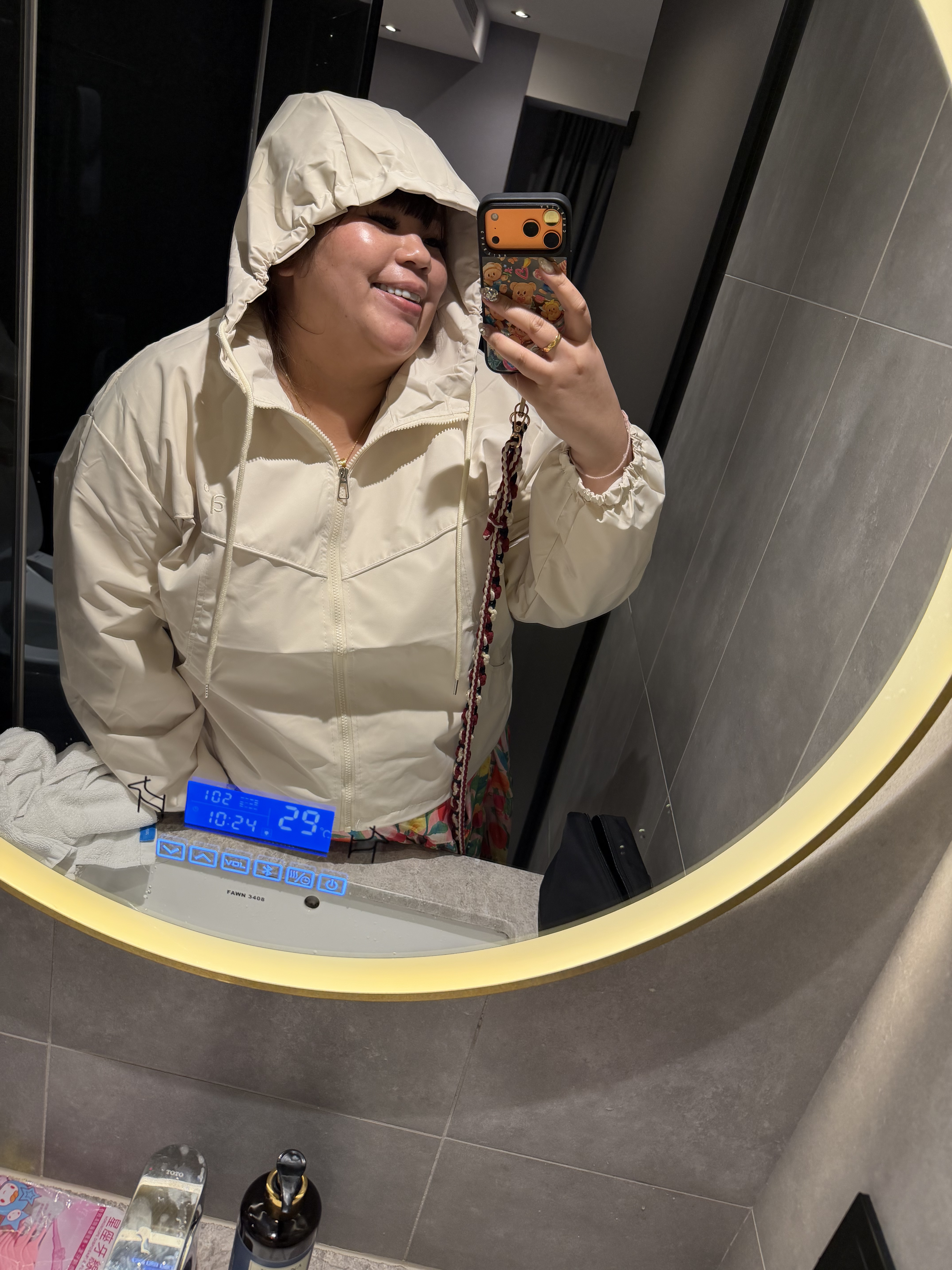 Love+ Ace Windbreaker