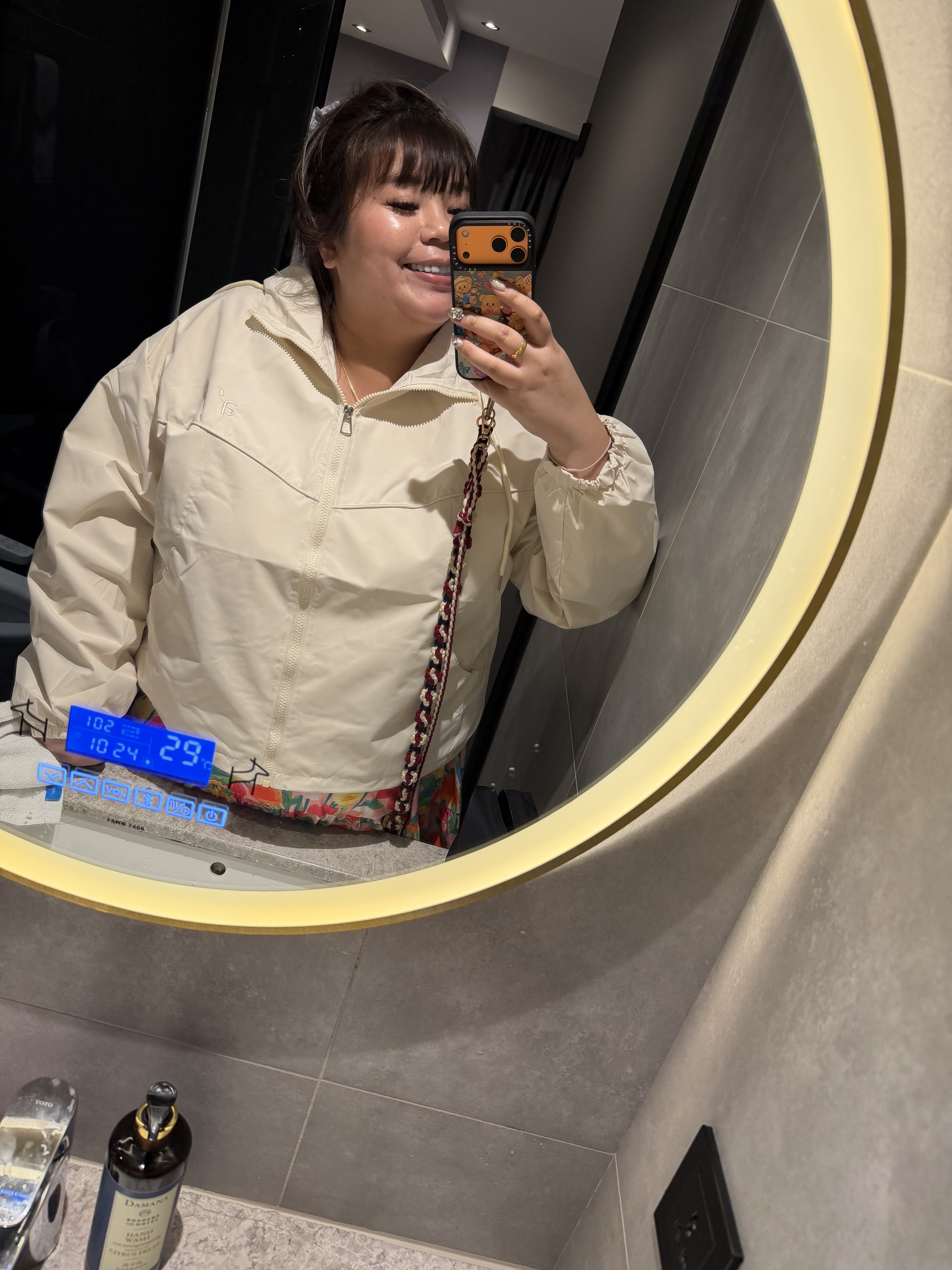 Love+ Ace Windbreaker