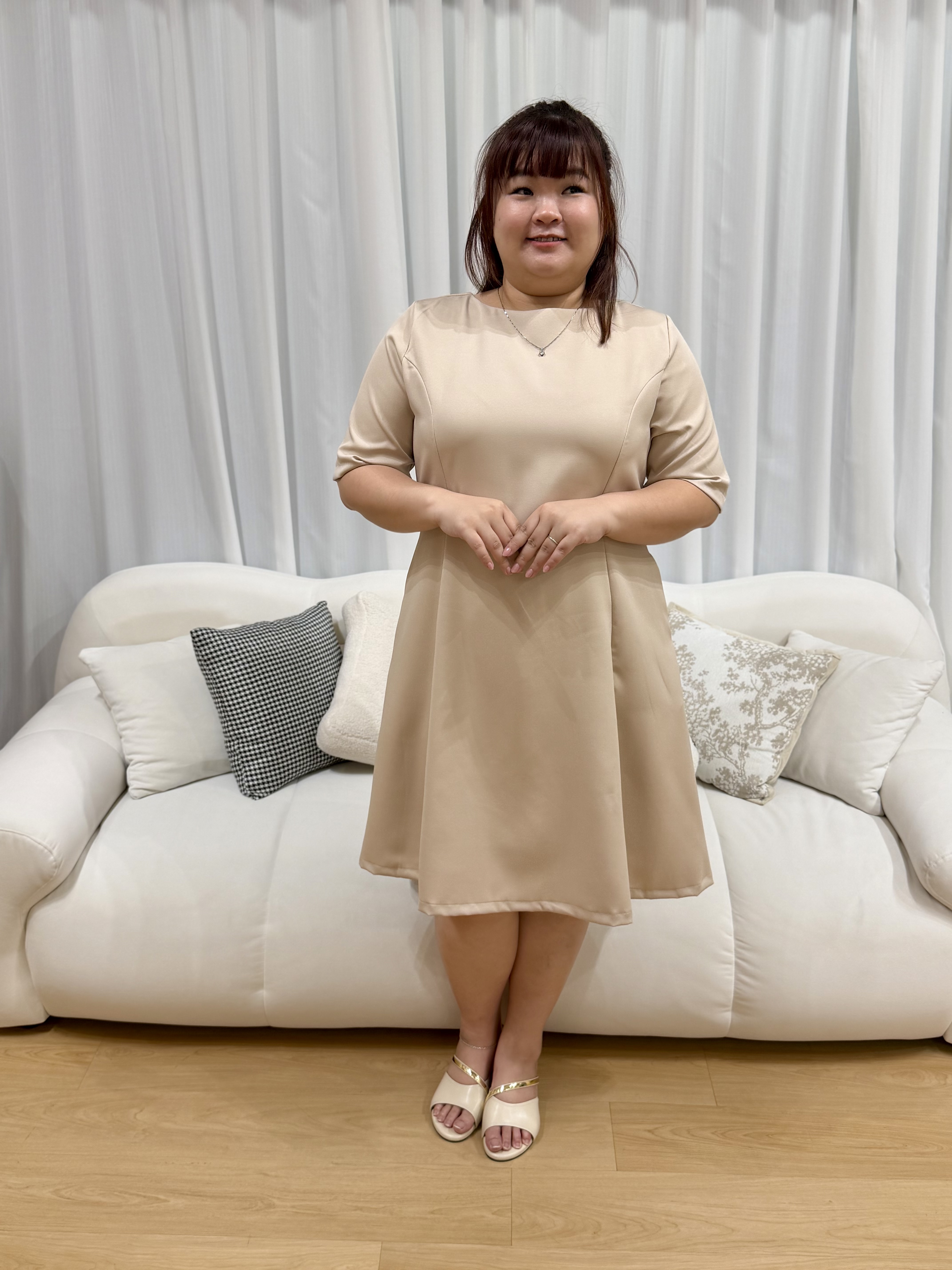 Chantalle Work Dress | Plus Size Dress