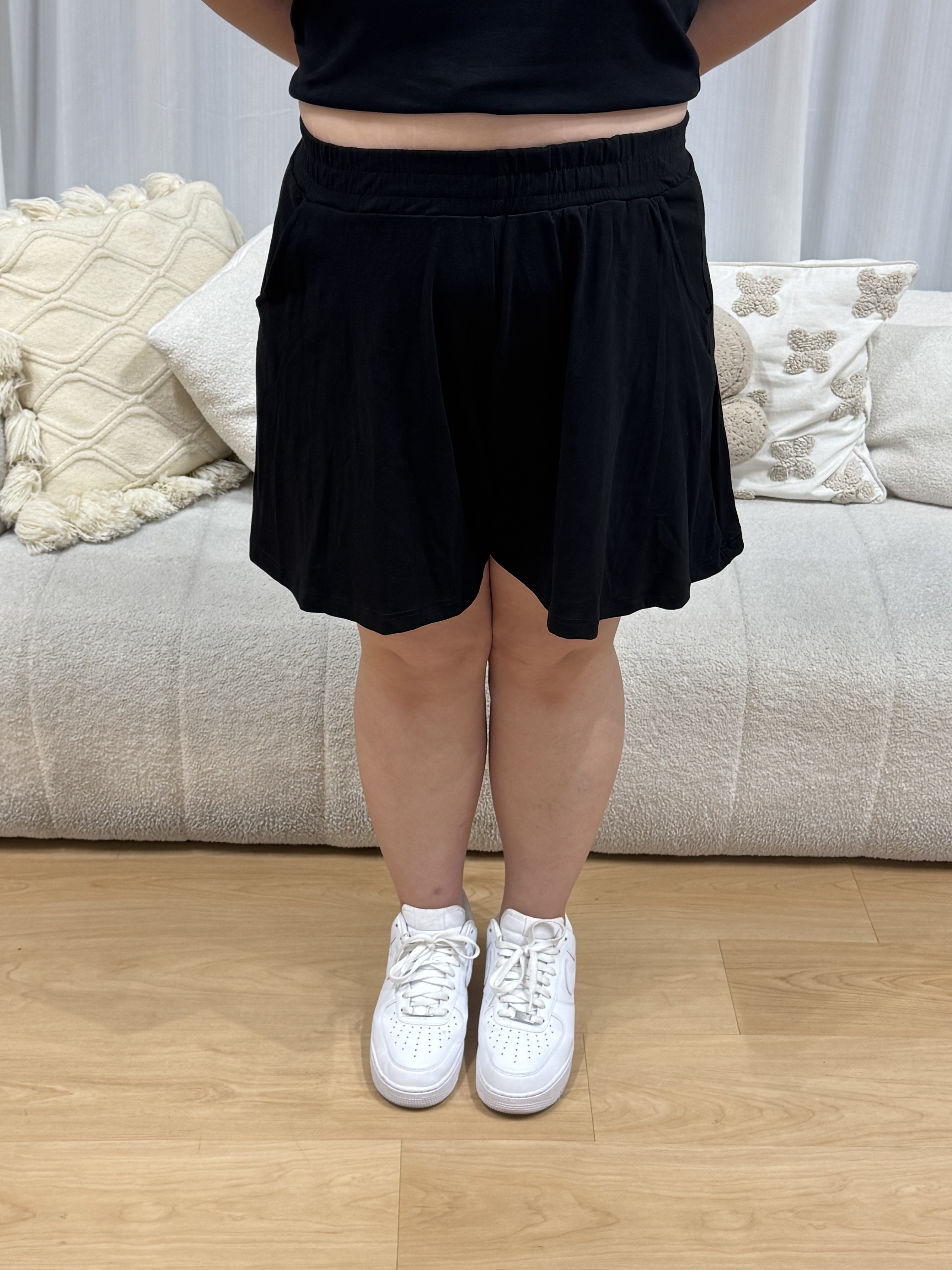 Love+ Kelly Premium Shorts | Plus Size Shorts