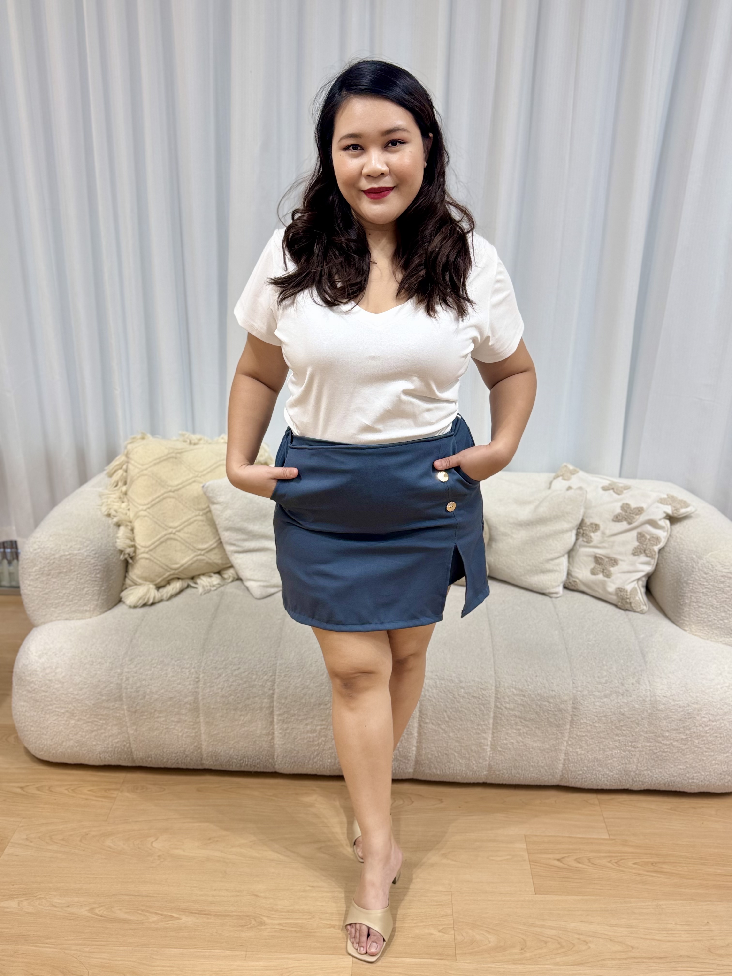 BASIC Vivi T-Shirt | Plus Size T-Shirt