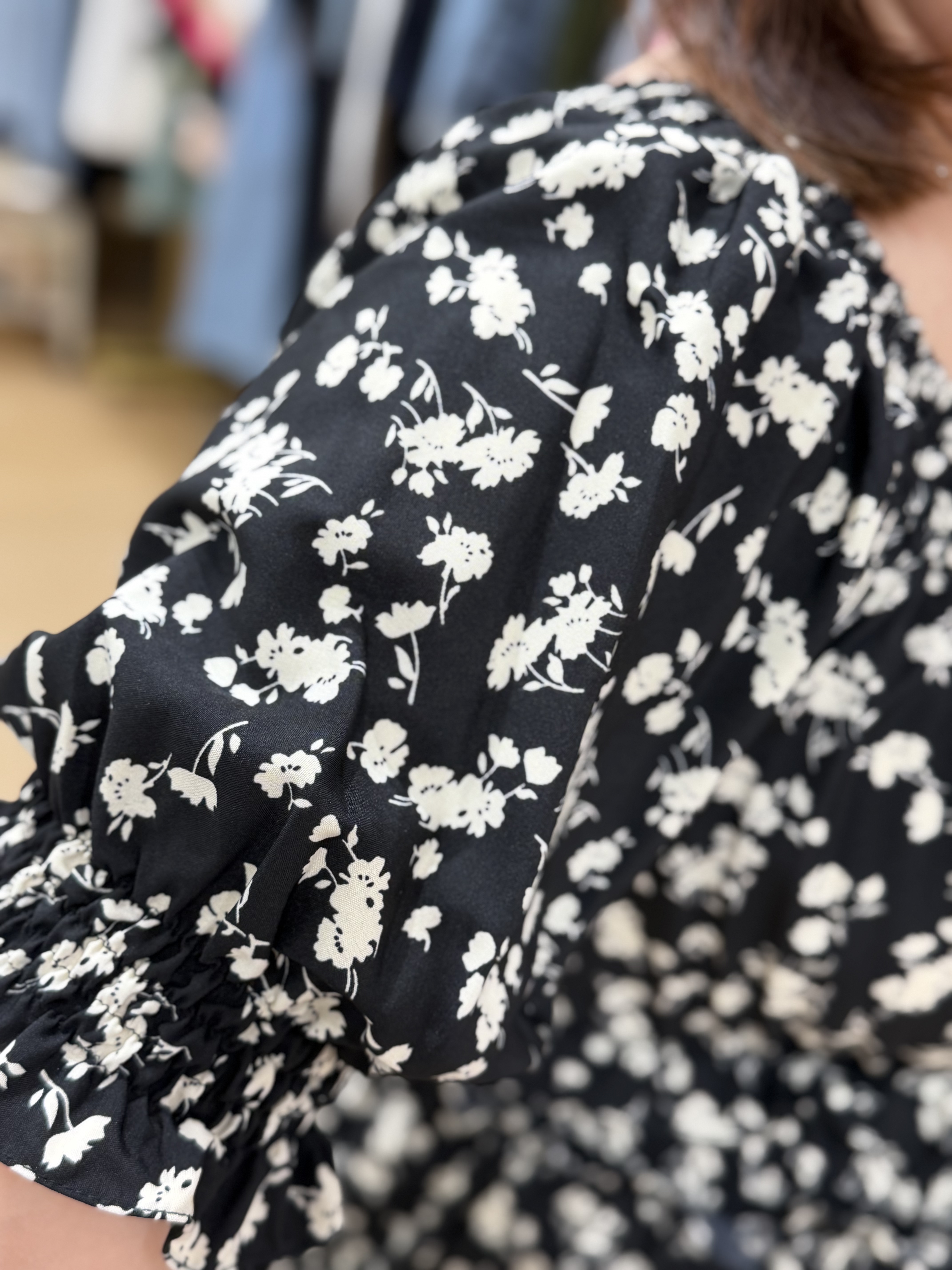 Mini Jovie Smock Dress | Plus Size Dress