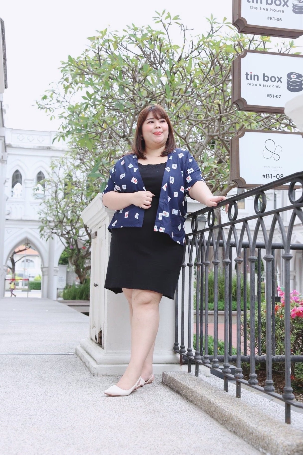 Love+ 发财 Mahjong Kimono|Plus Size Kimono