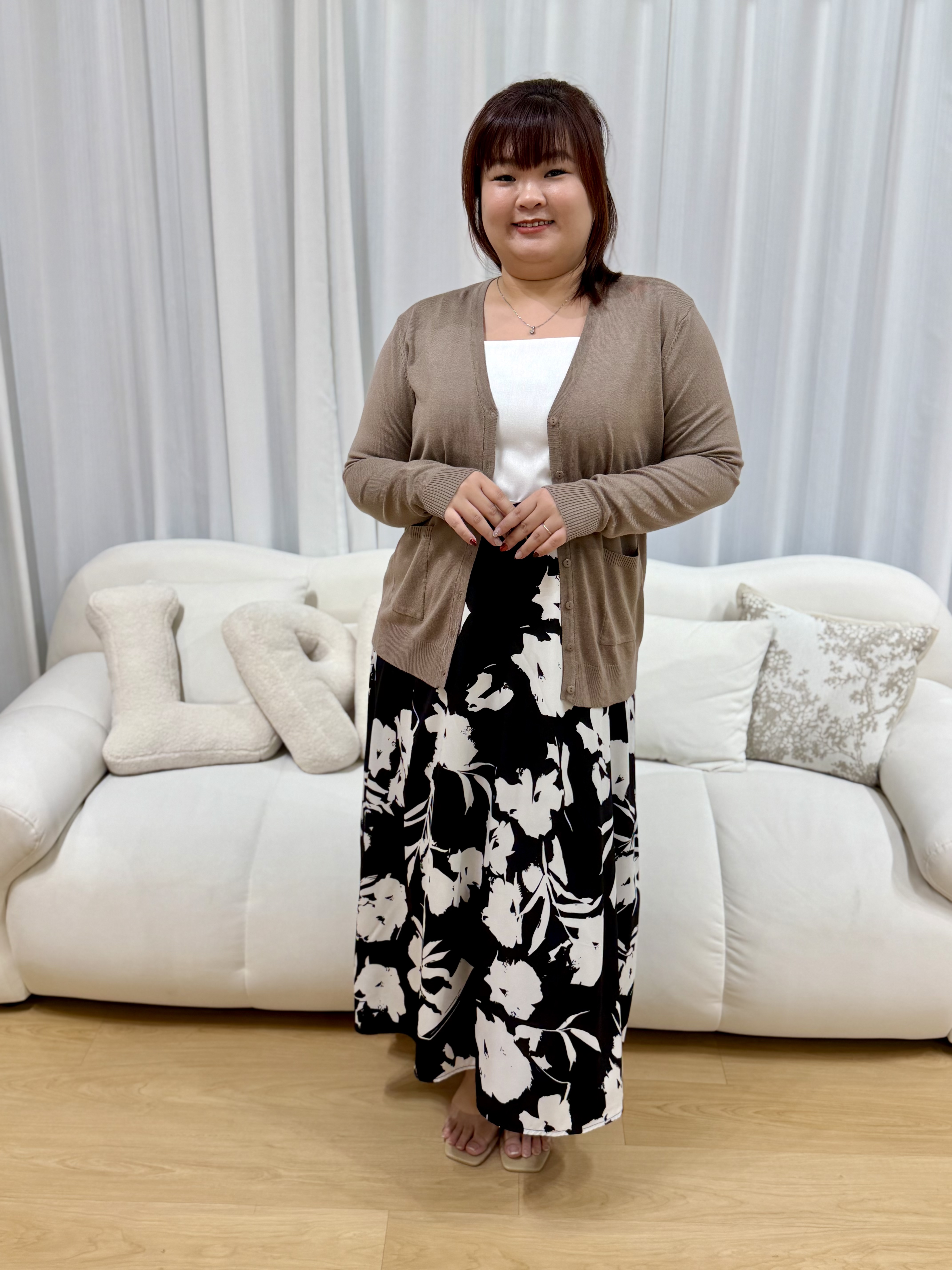 Love+ Lynna Premium Cardigan | Plus Size Cardigan