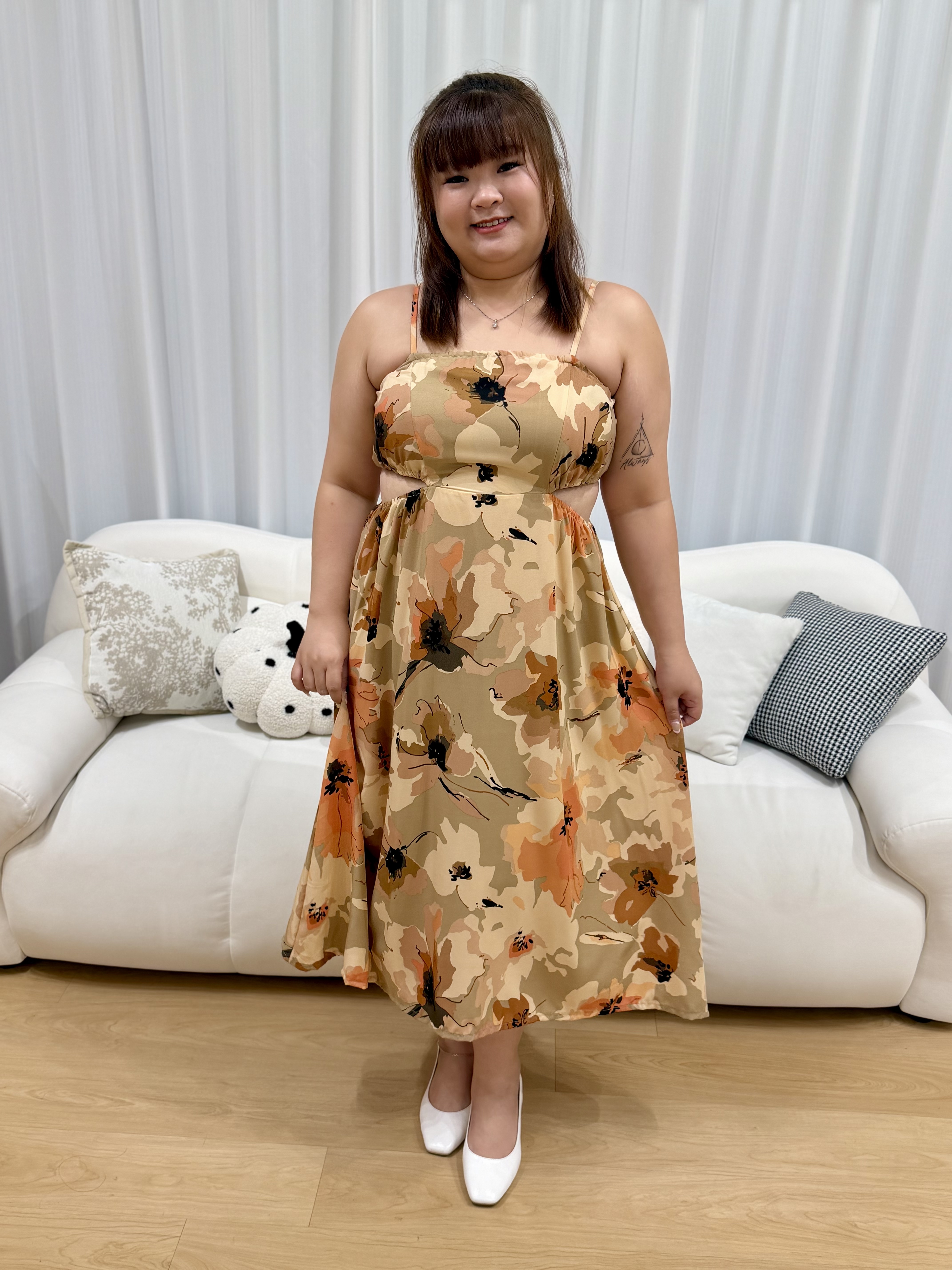 Hosanna Sassy Dress | Plus Size Dress