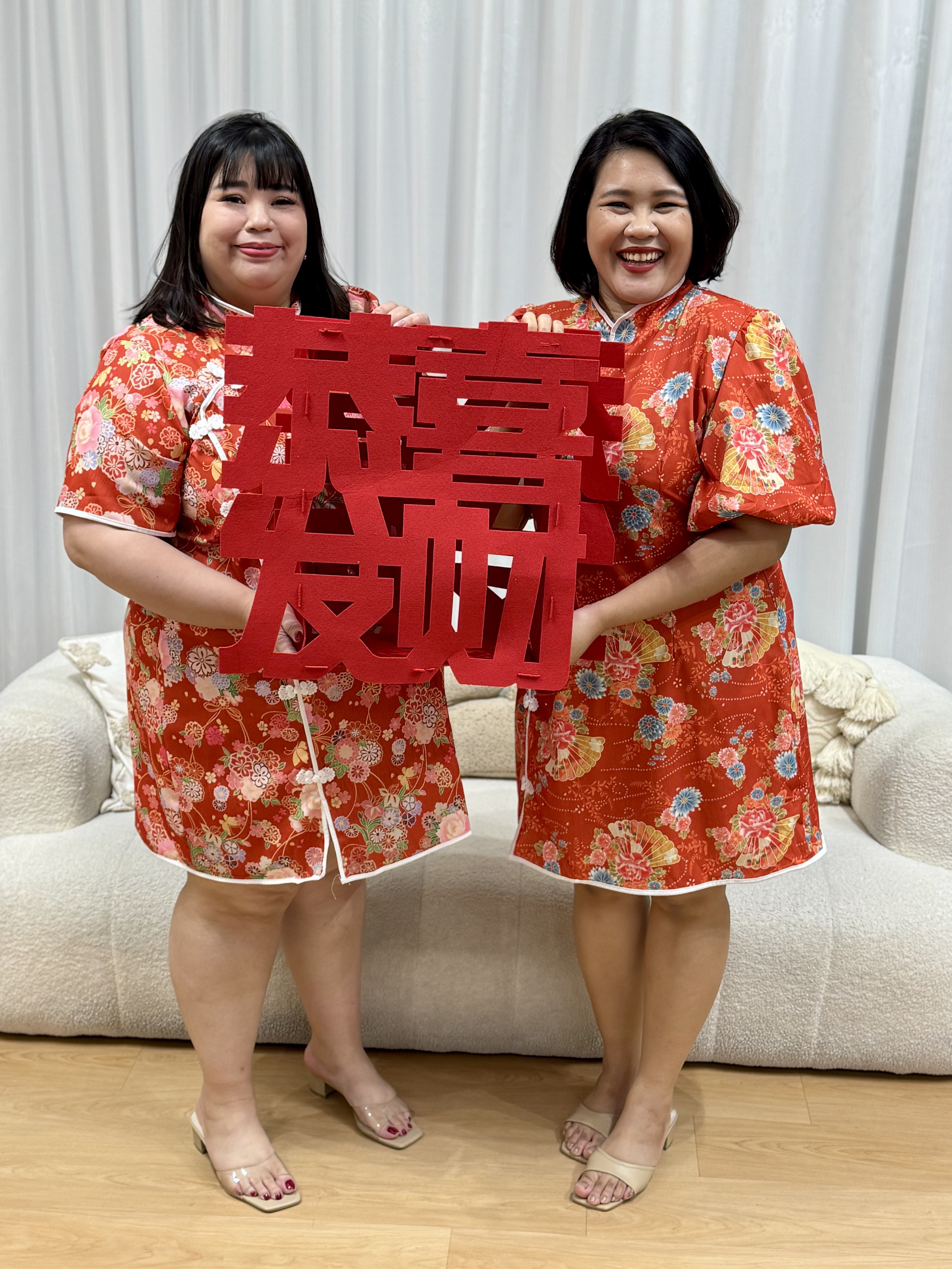 Oriental Breeze Qipao Dress | Plus Size Dress