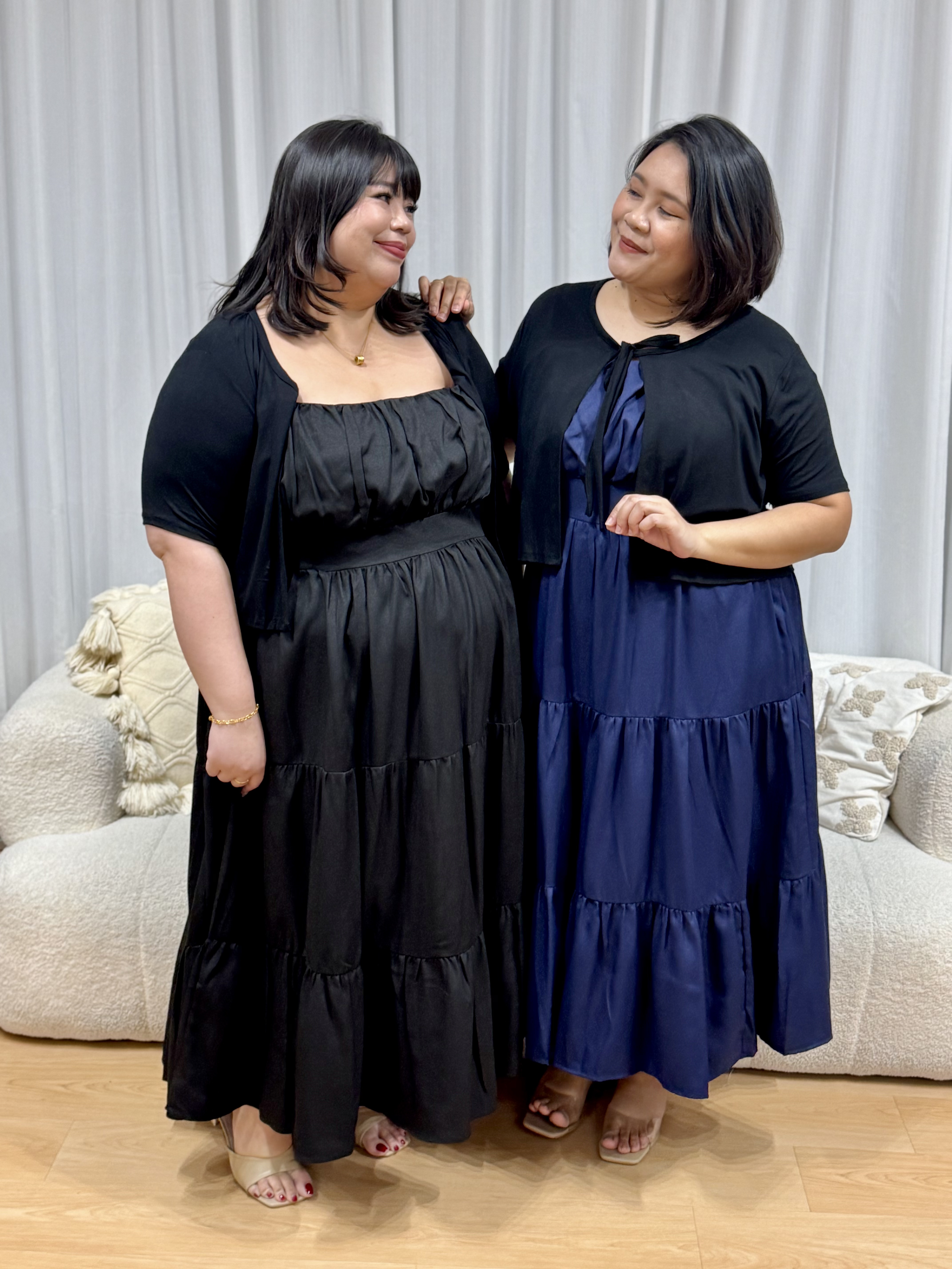 Love+Stella Ribbon Rayon Cardigan | Plus Size Cardigan