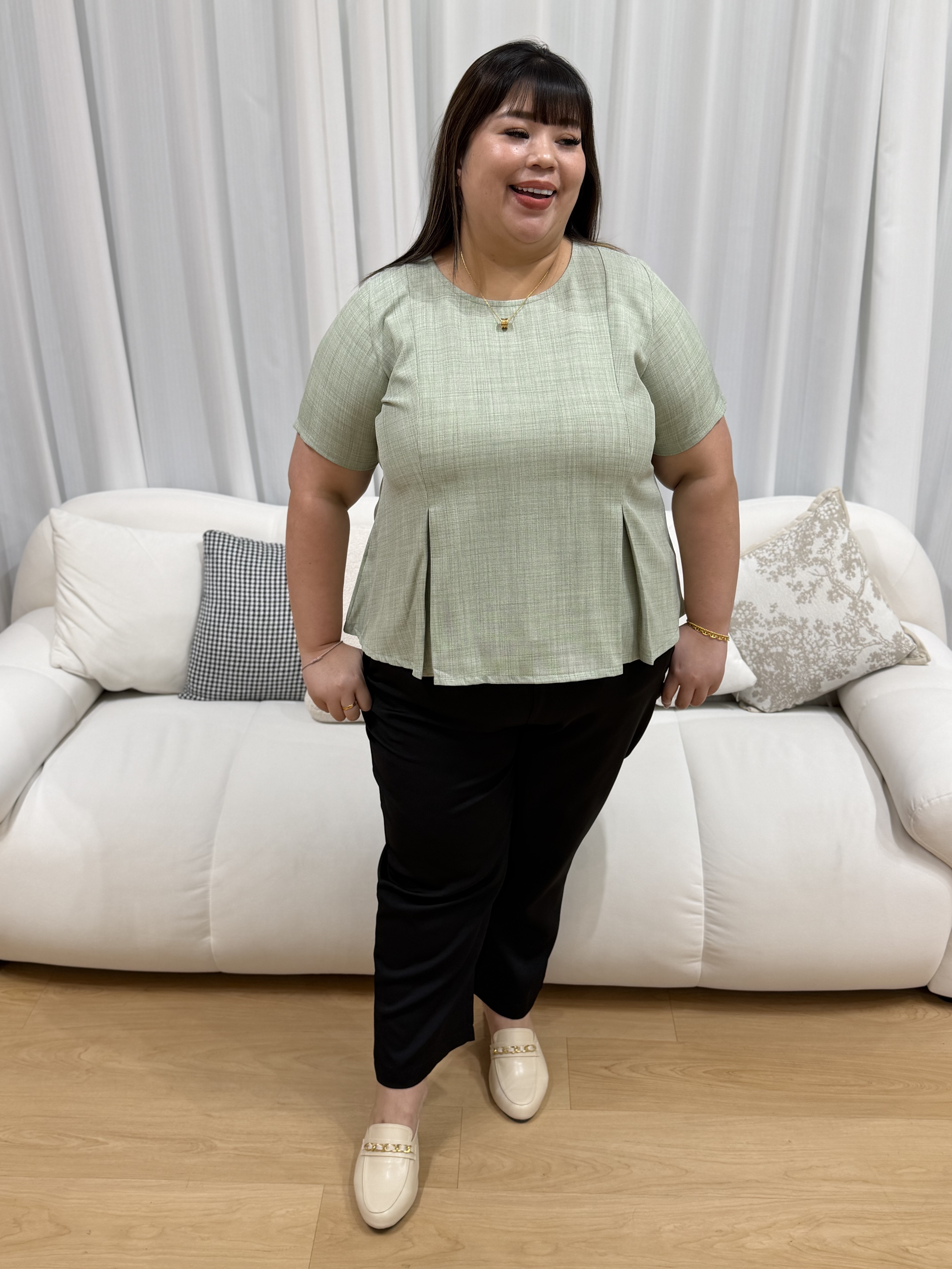 Love+ Soda Nino Top | Plus Size Top