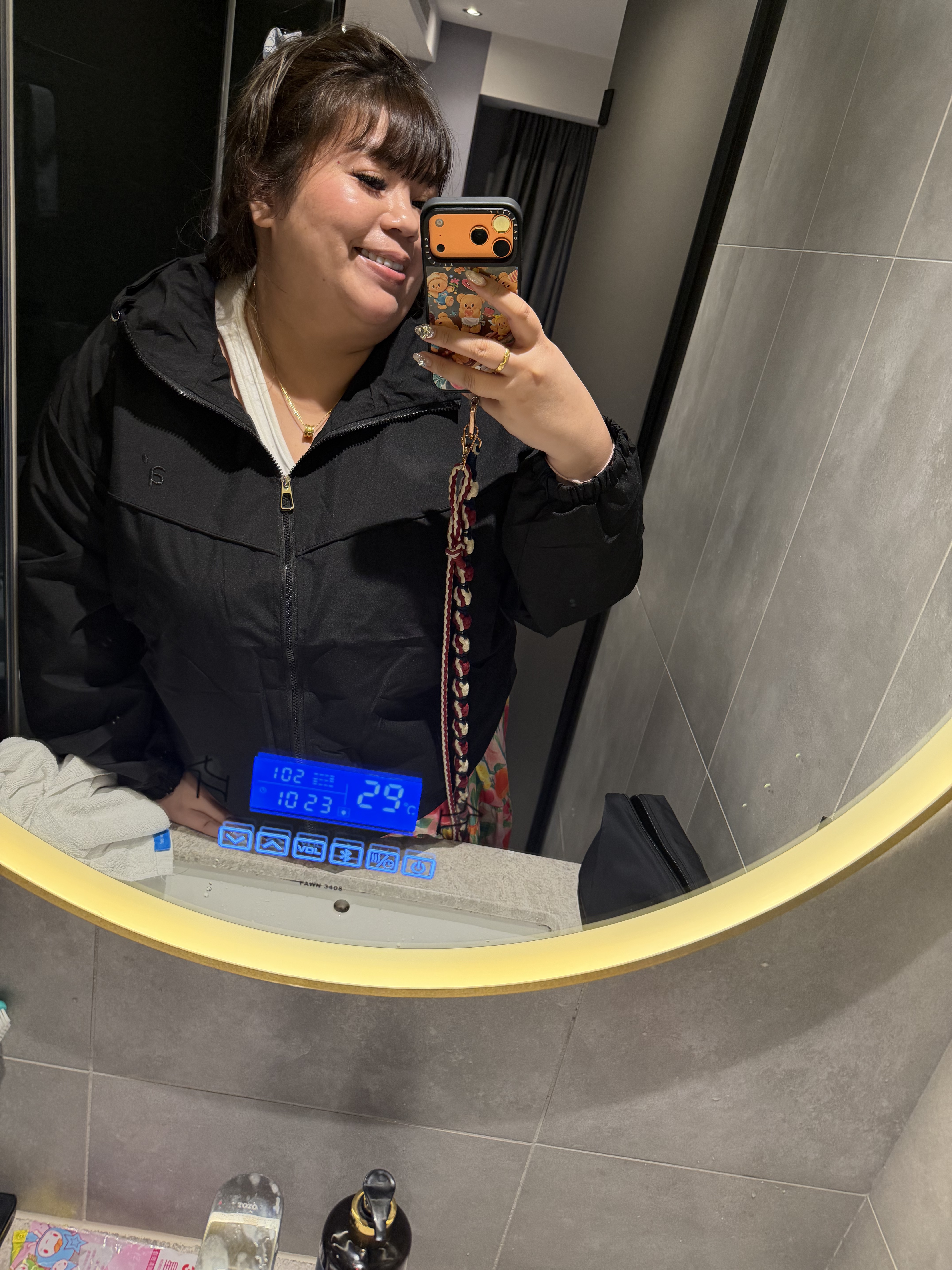 Love+ Ace Windbreaker