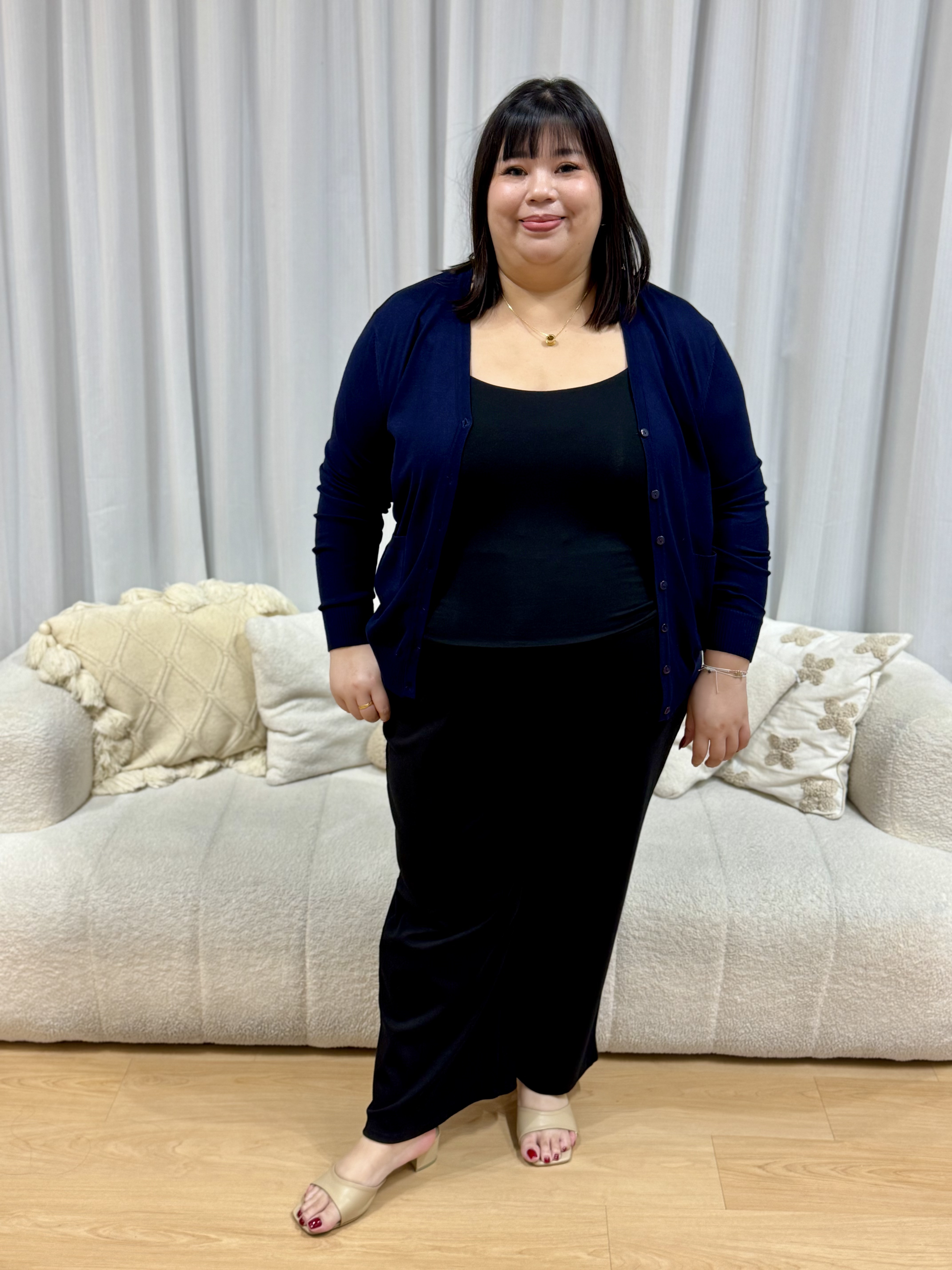 Love+ Thinny Strip Camisole Top | Plus Size Top