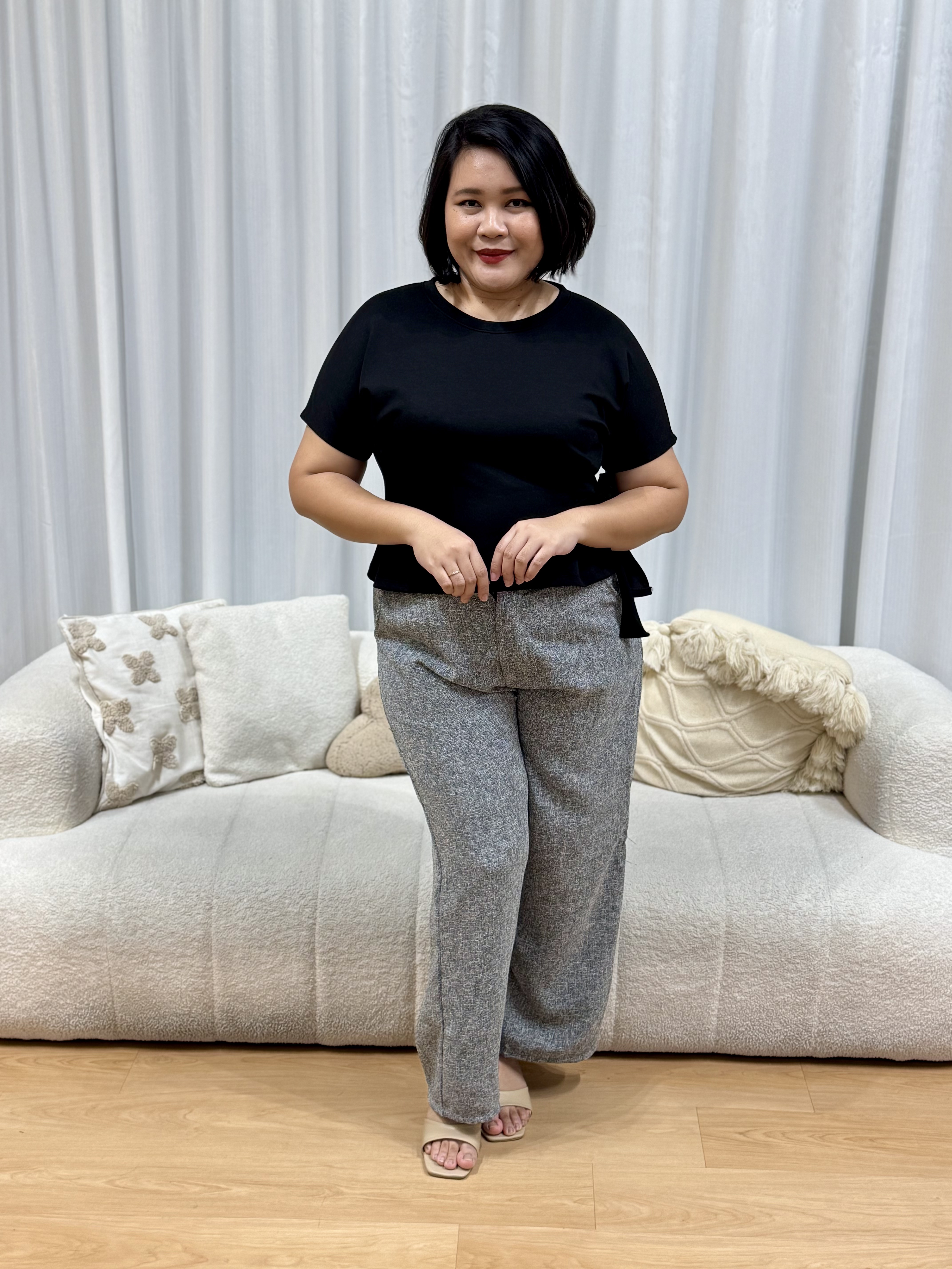 Colette Tweet Pants | Plus Size Pants