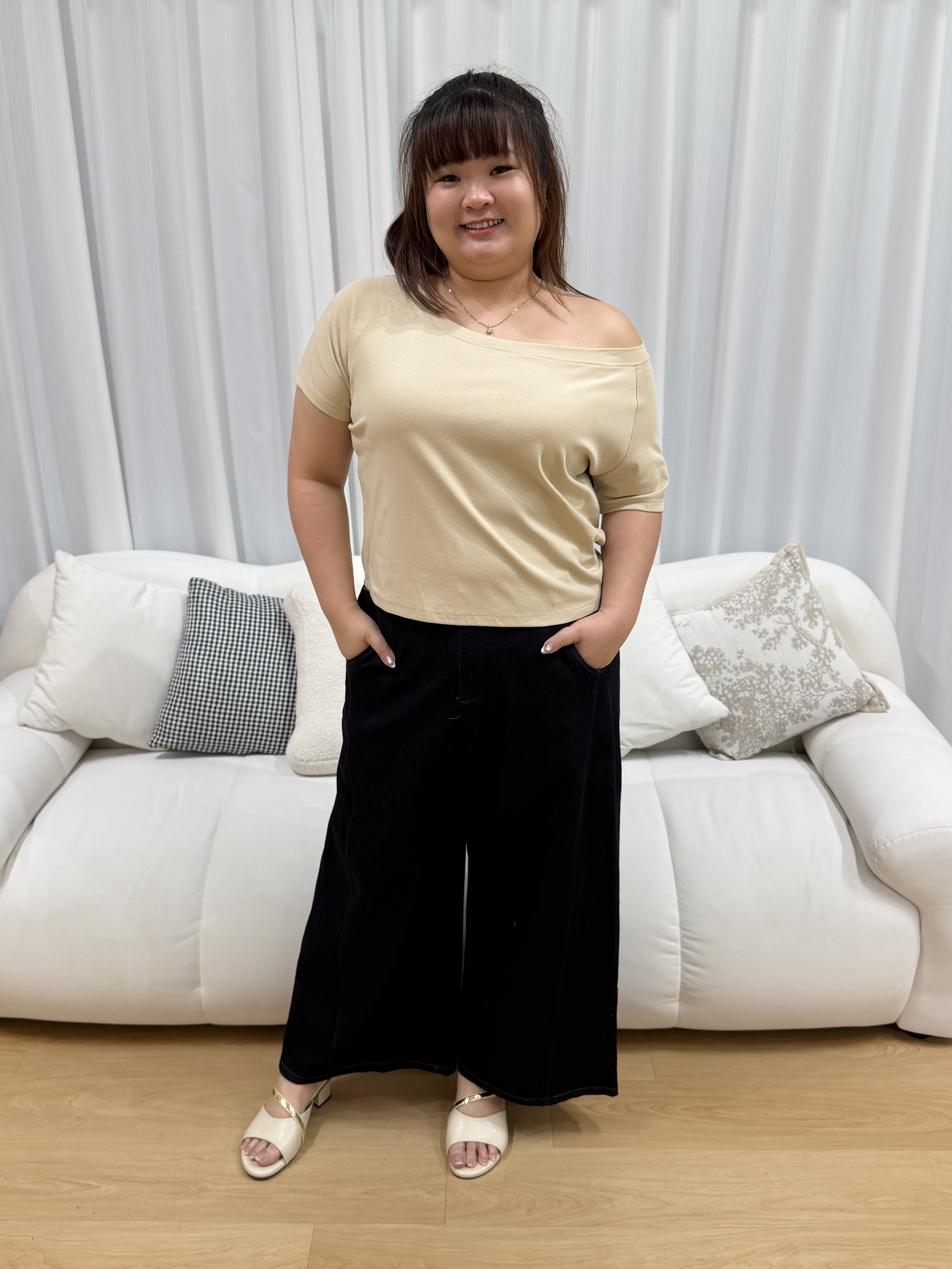 My Everyday Toga Top | Plus Size Top