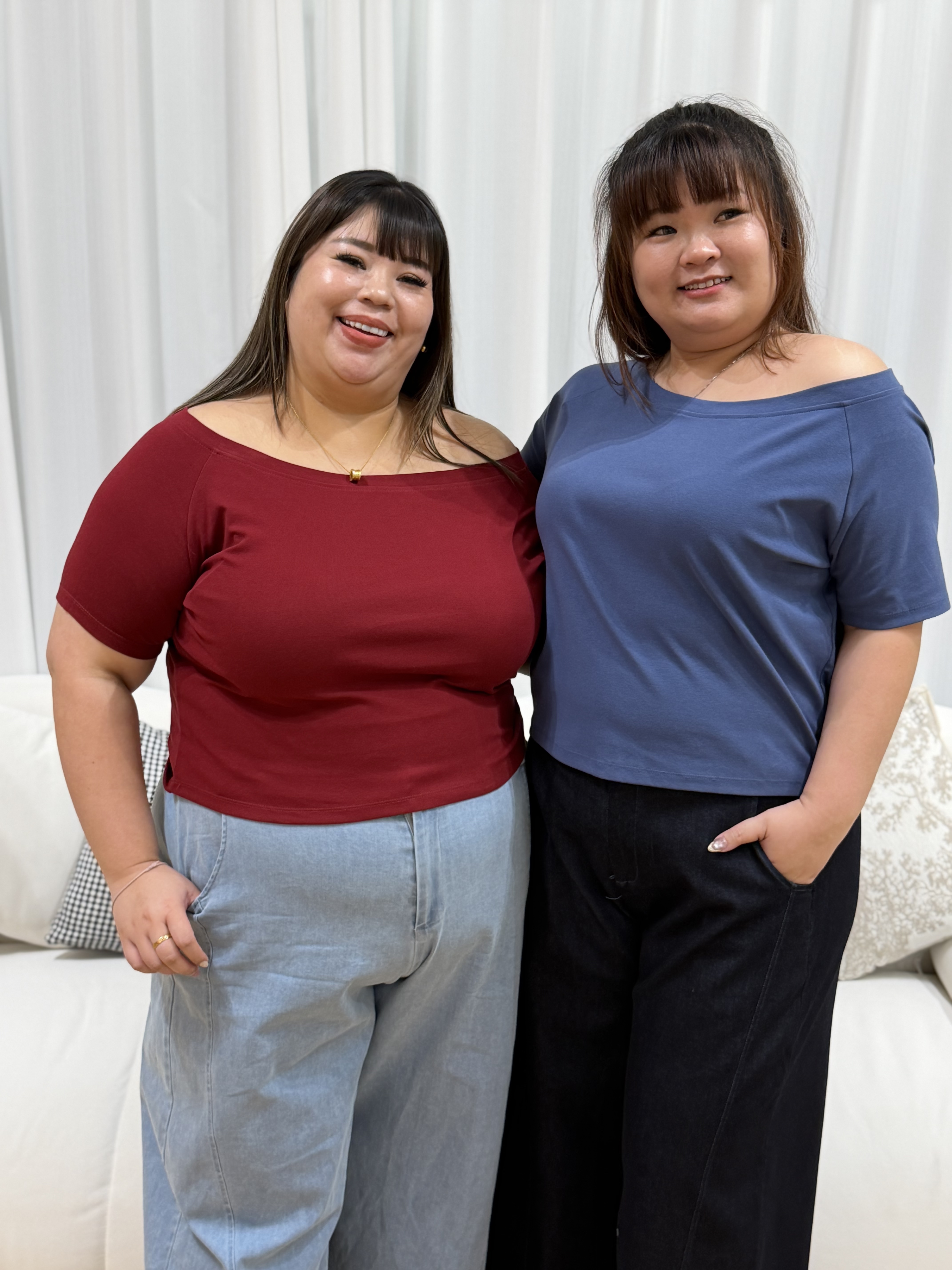 My Everyday Toga Top | Plus Size Top
