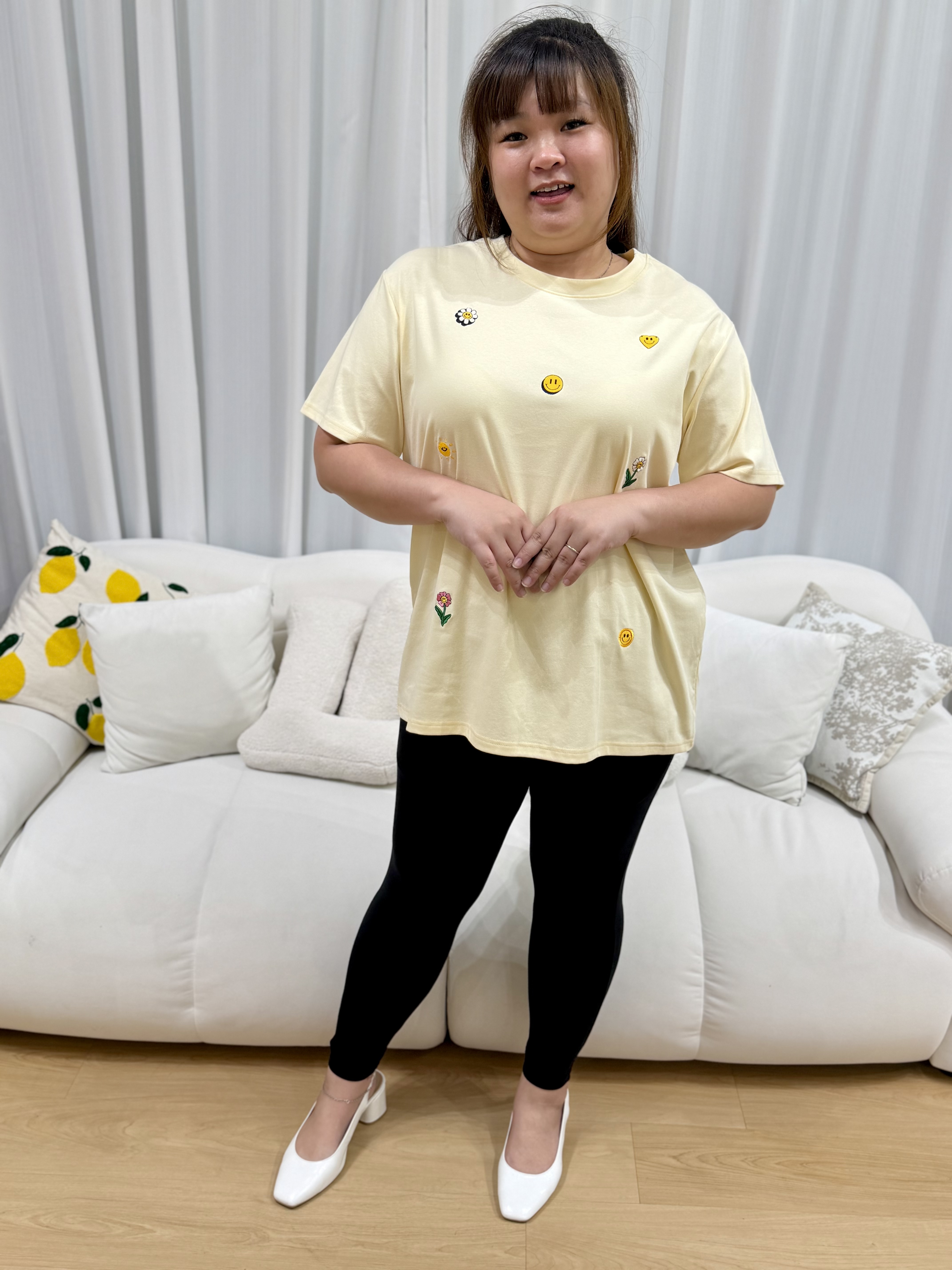 Love+ Super Shiok Fit Legging | Plus Size Legging