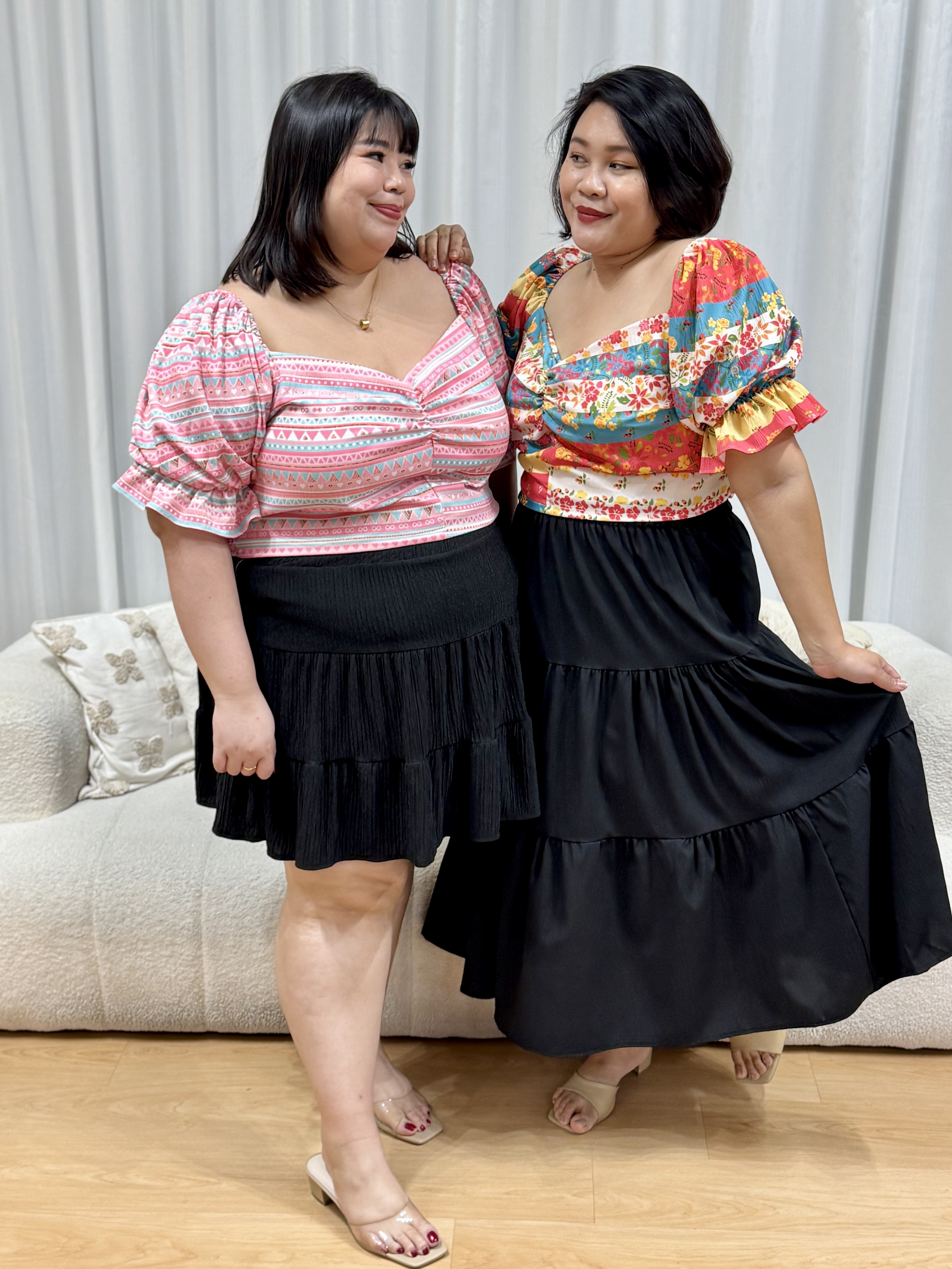 Moana Hawaii Sweetheart Top | Plus Size Top