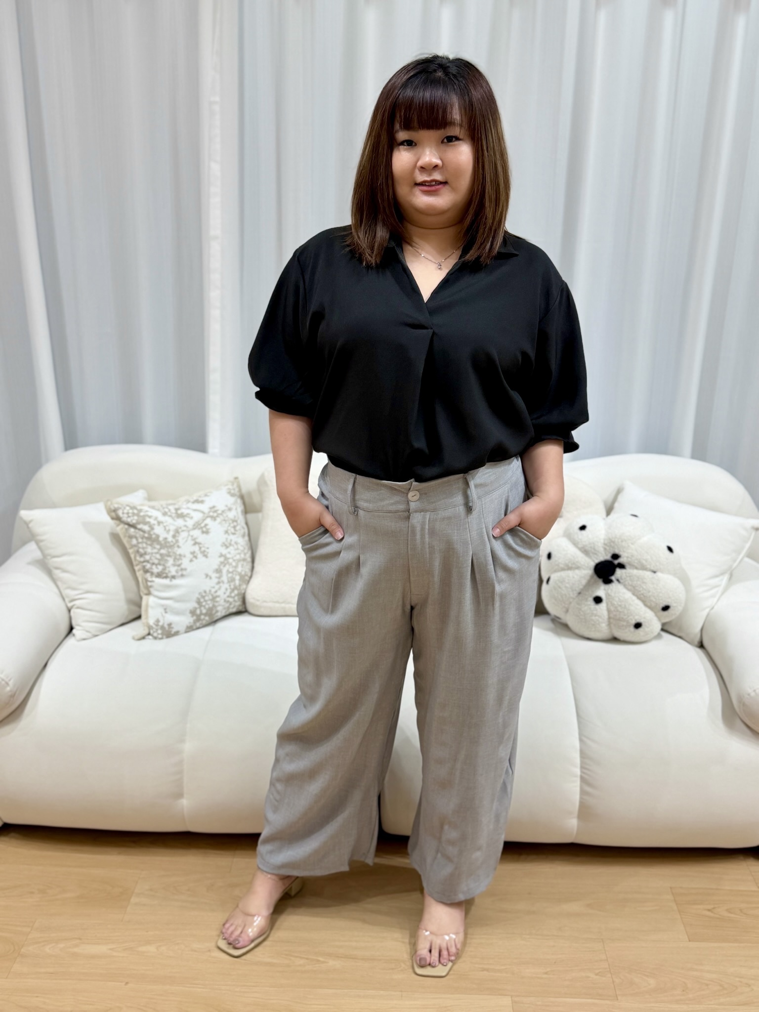 Love+ Rihanna Soda Premium Pants | Plus Size Pants