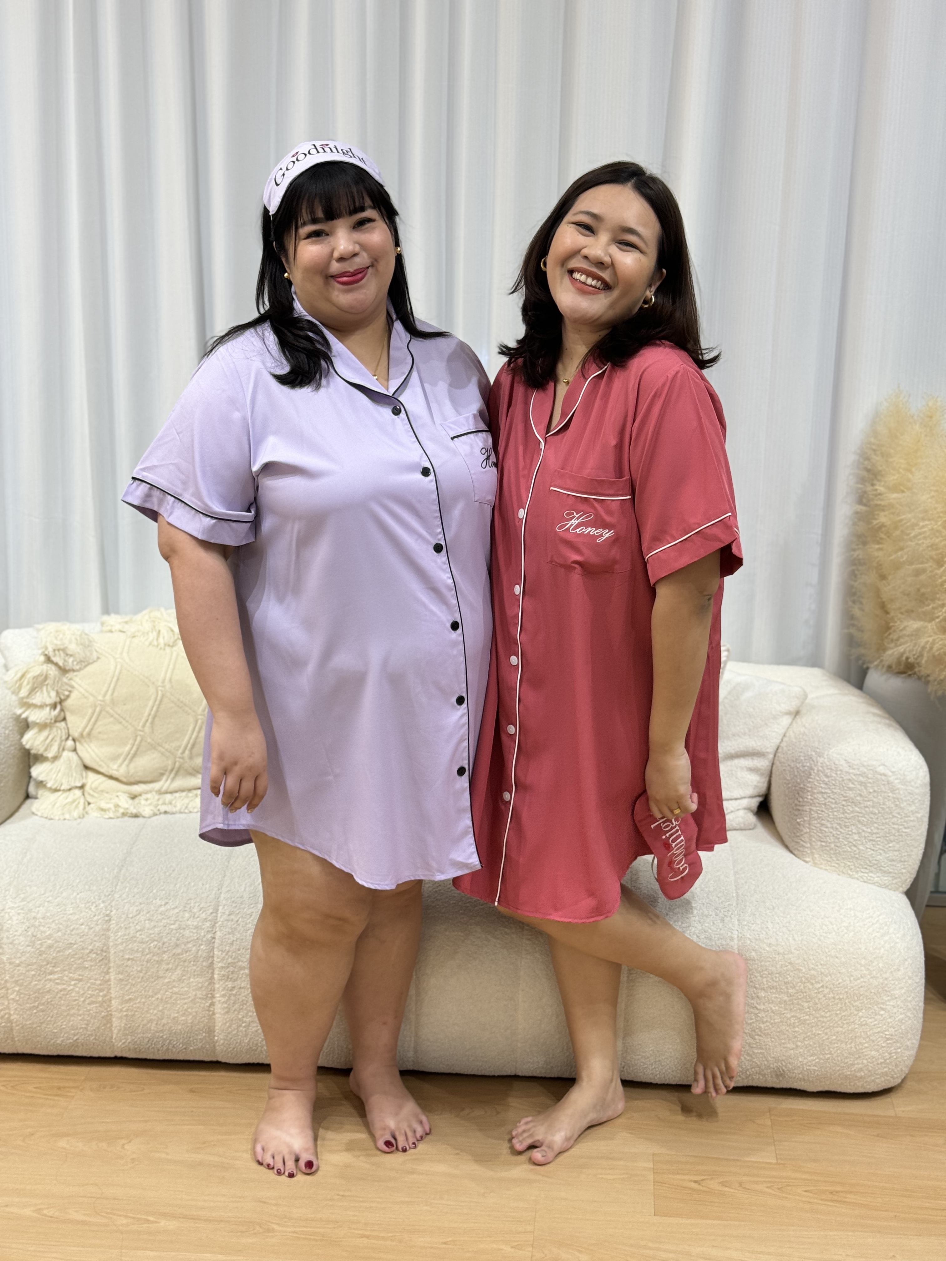 Solid Softee PJ | Plus Size Pyjamas