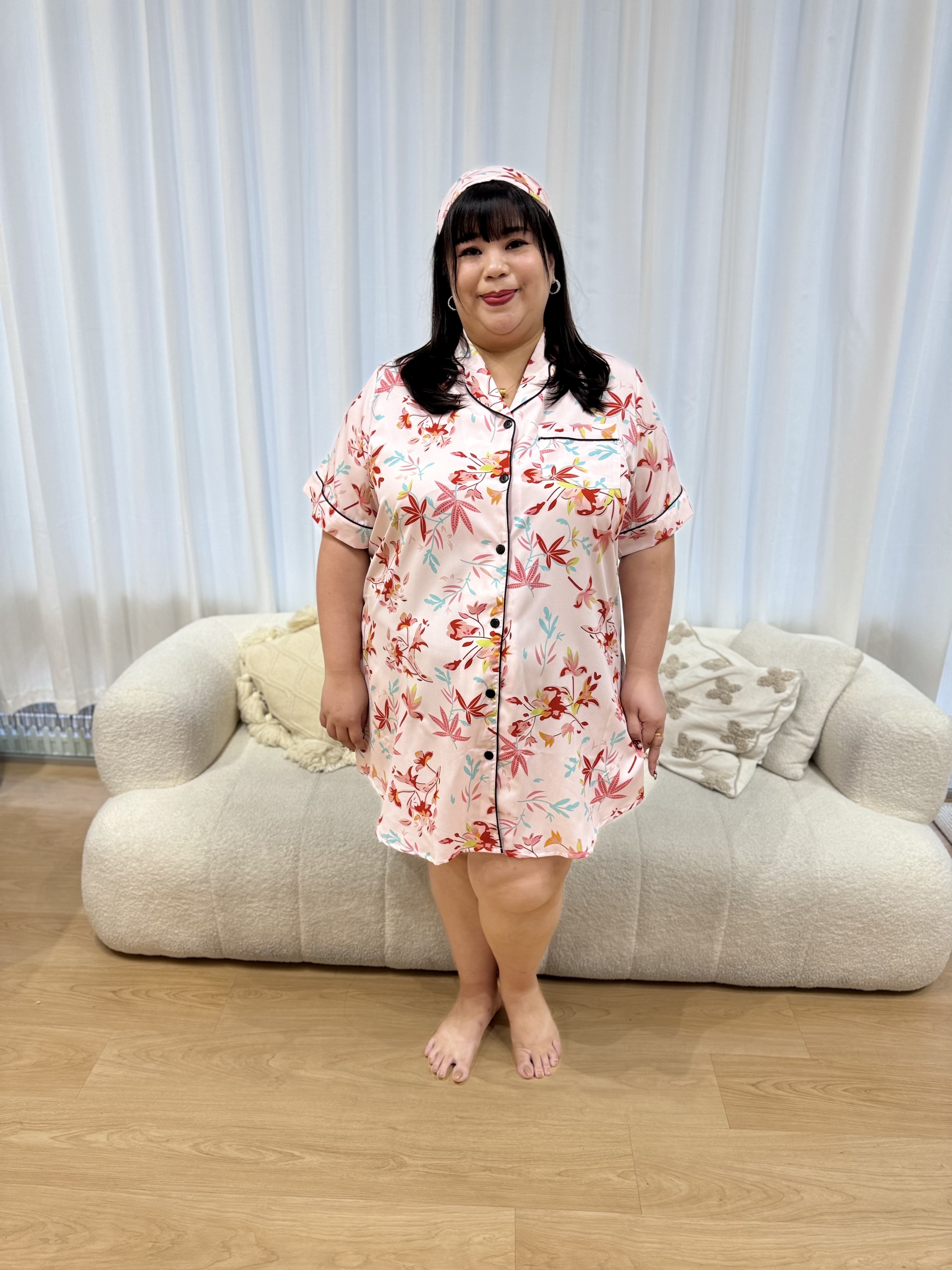 Floral Softee PJ