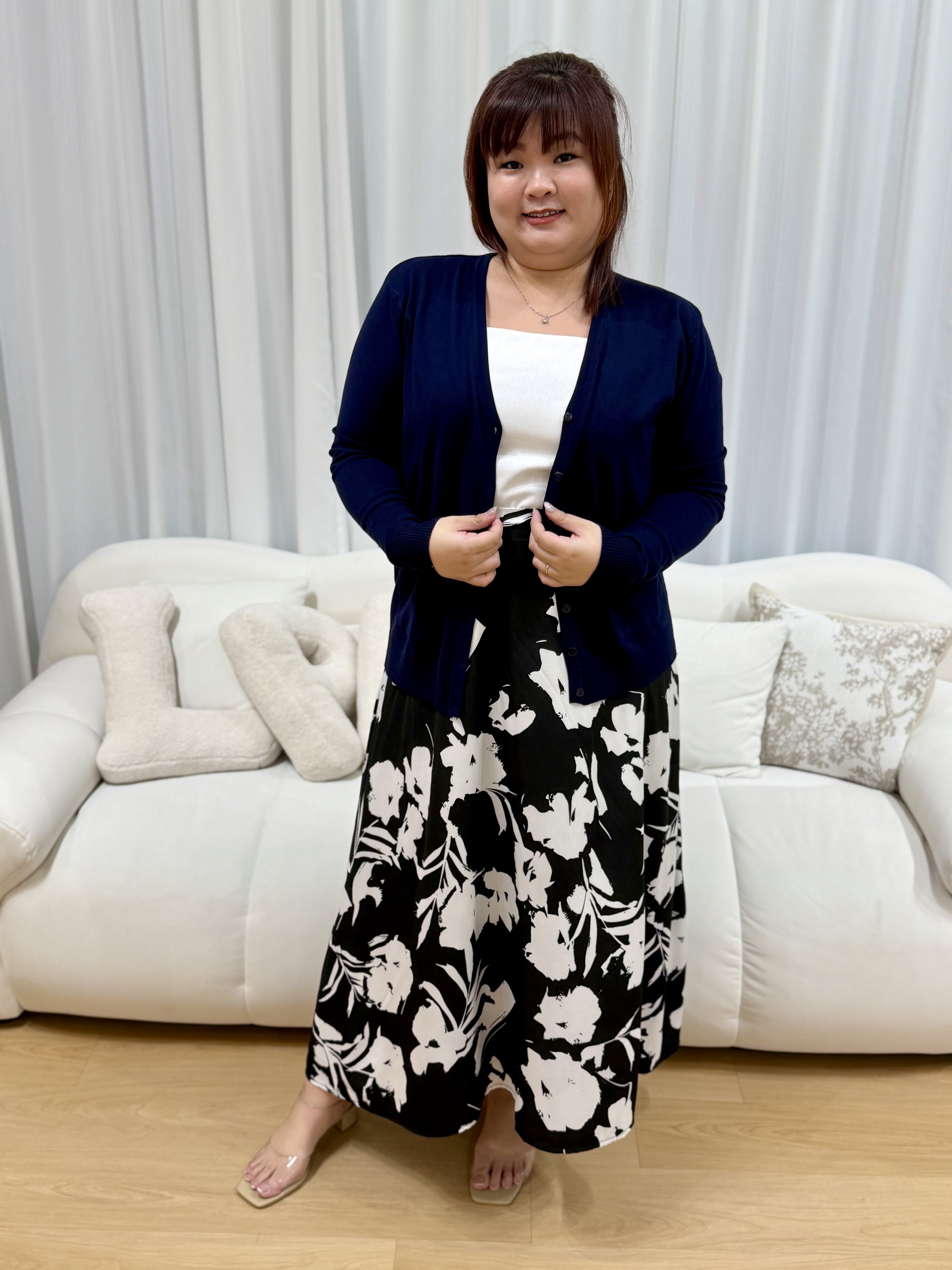 Love+ Lynna Premium Cardigan | Plus Size Cardigan