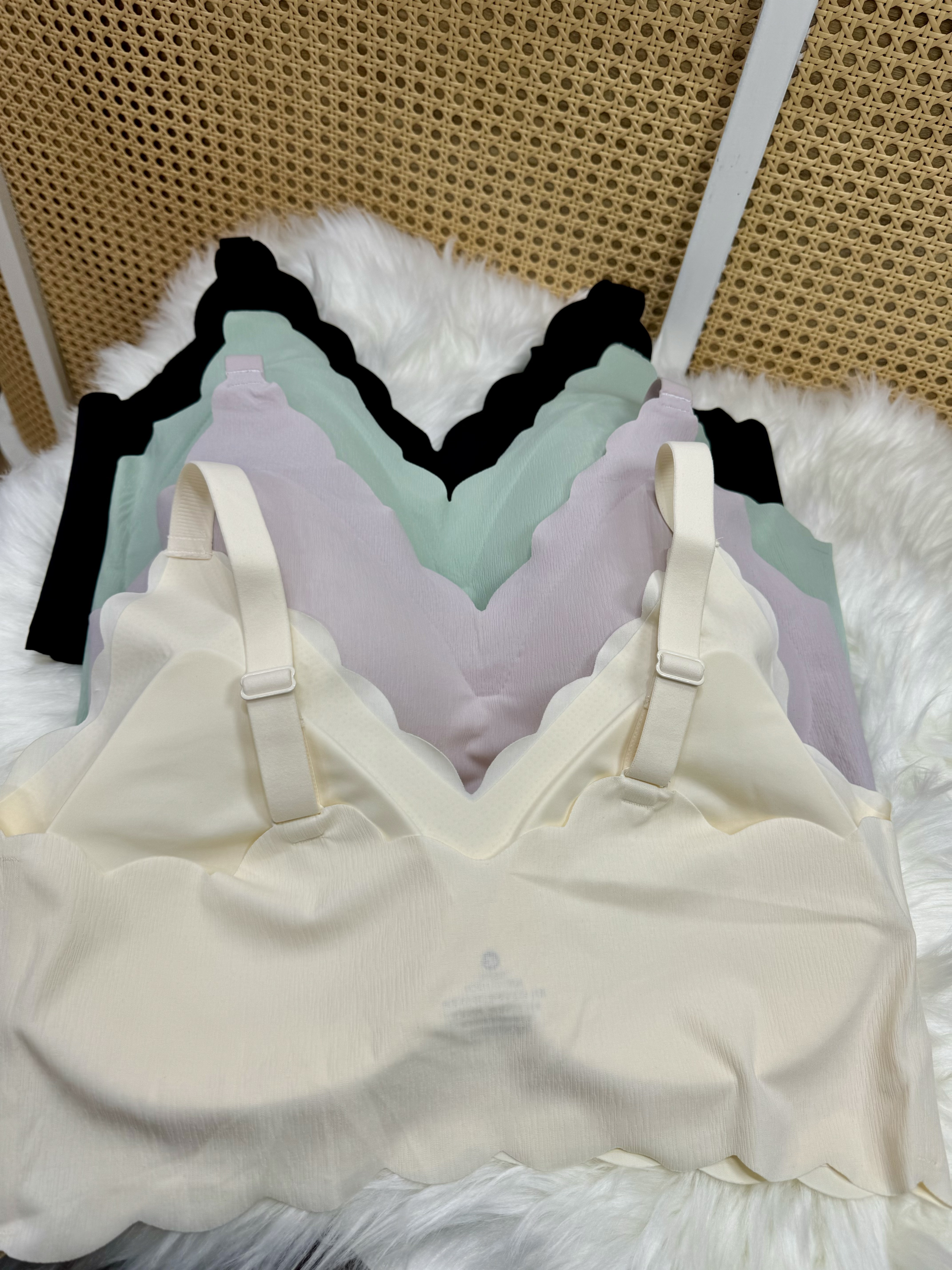 Love+ Dreamy Hookless Bra | Plus Size Bra