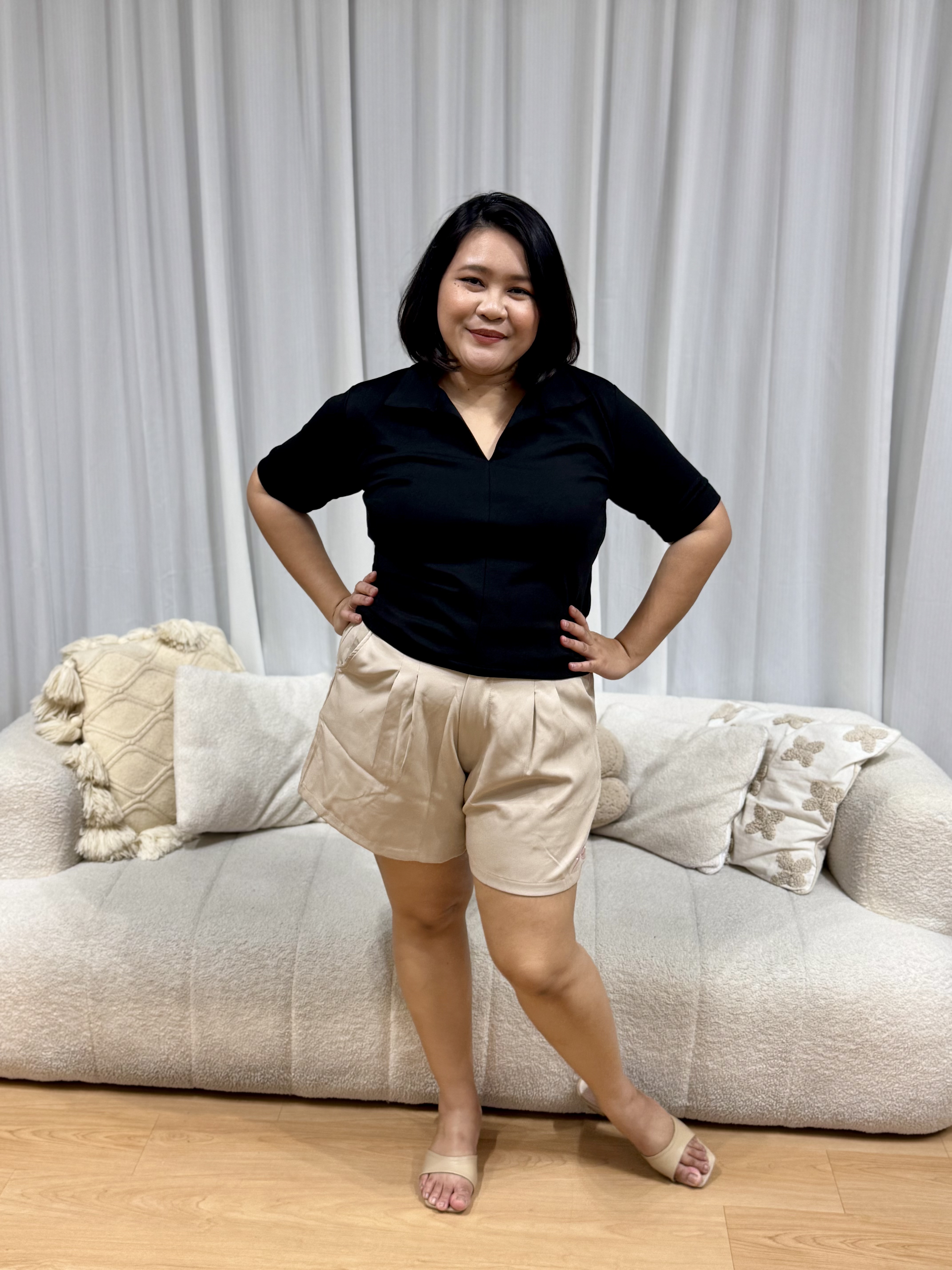 Collary Spandex Top | Plus Size Top