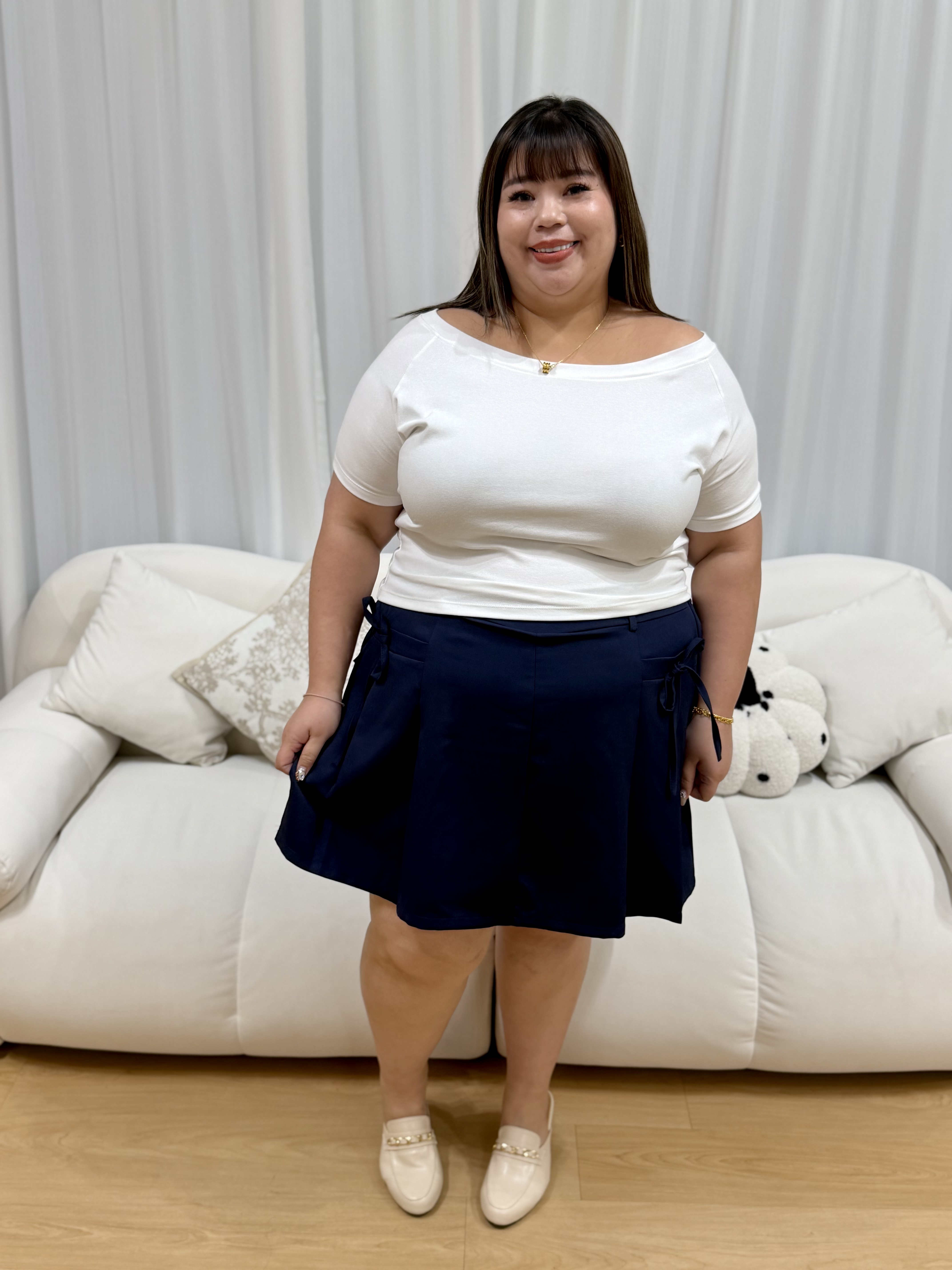 Love+ Roxy Skorts | Plus Size Skorts