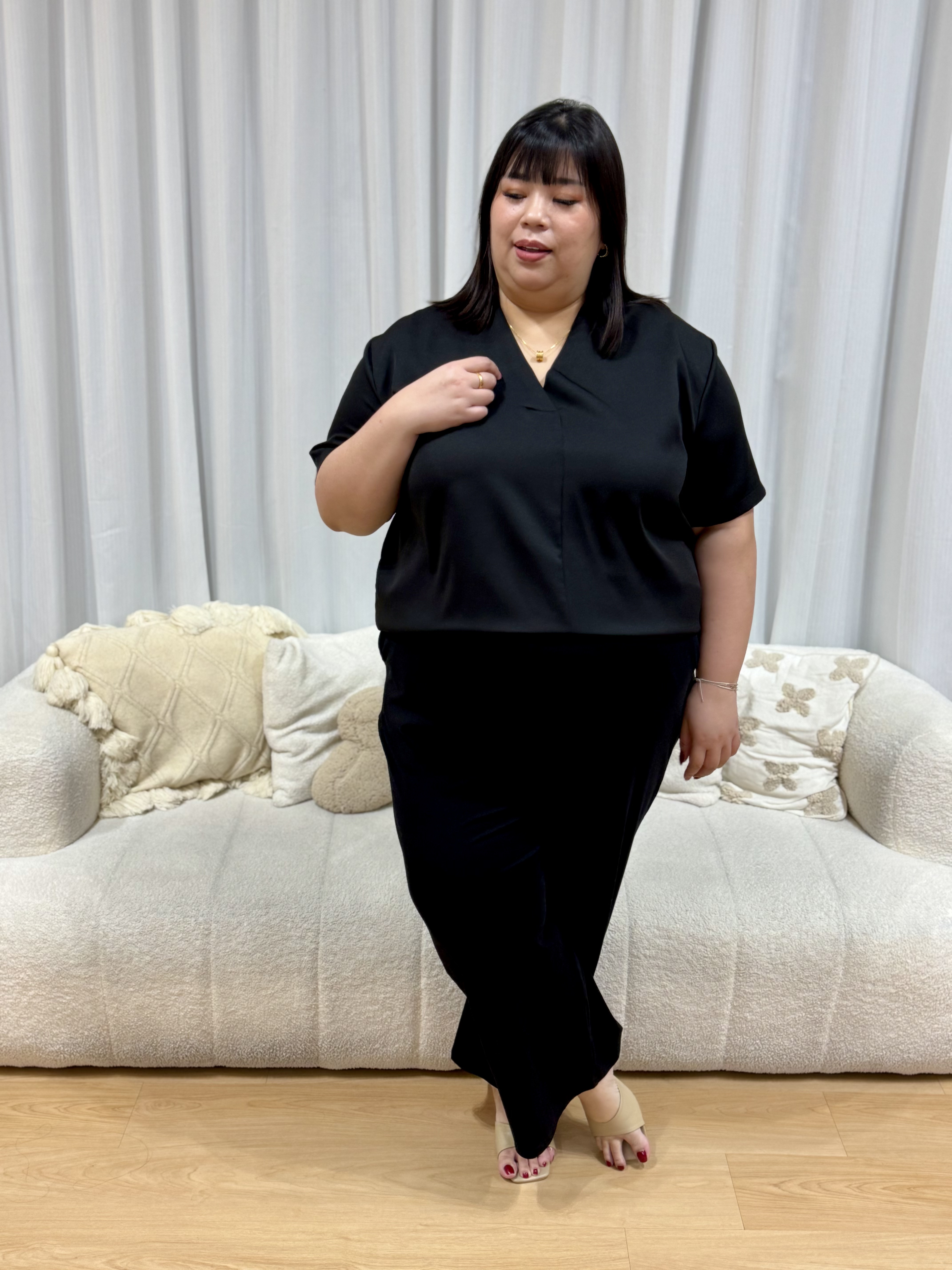 Juniper Smoothie Top | Plus Size Top