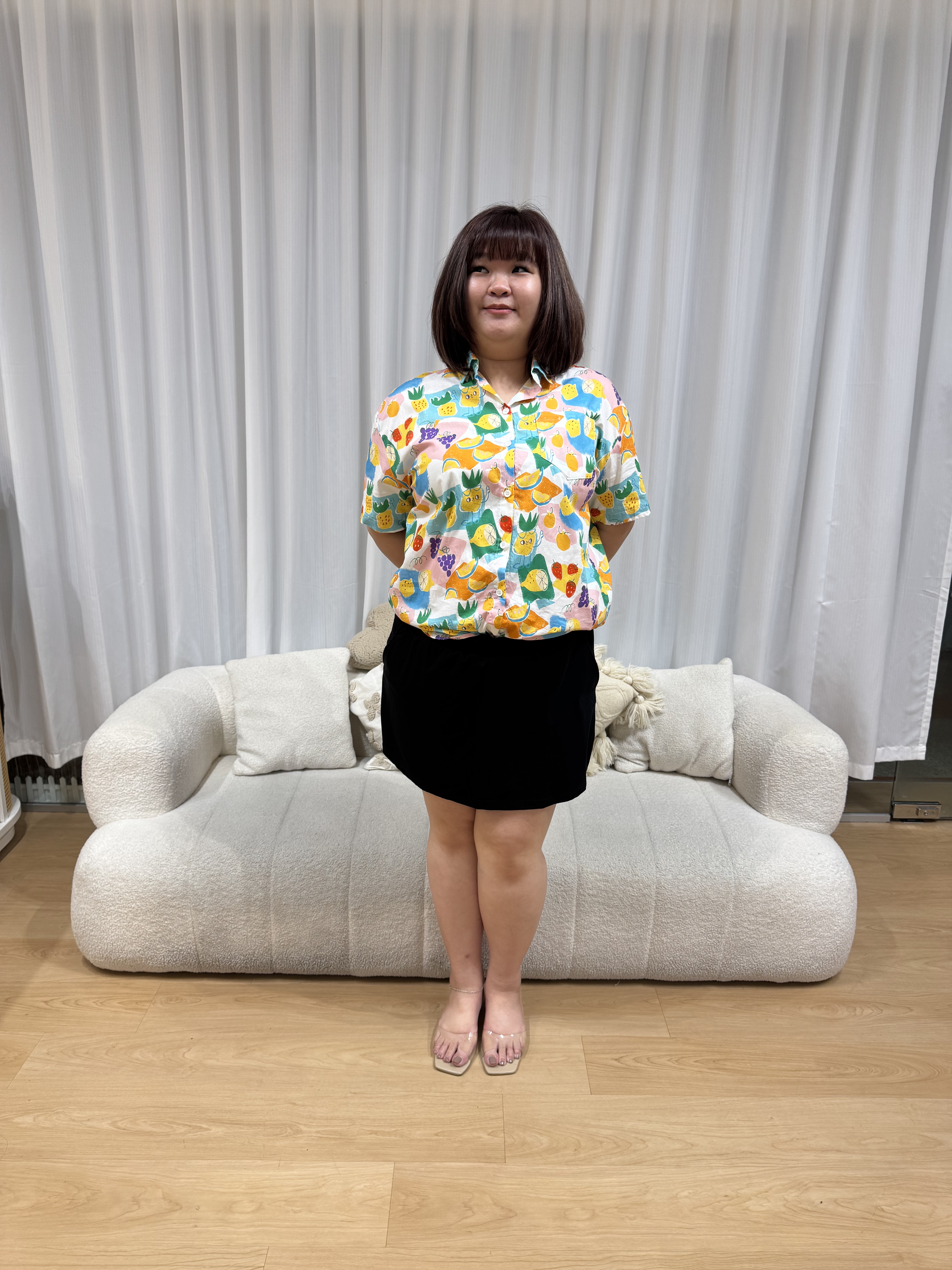 Linda Skort | Plus Size Skorts