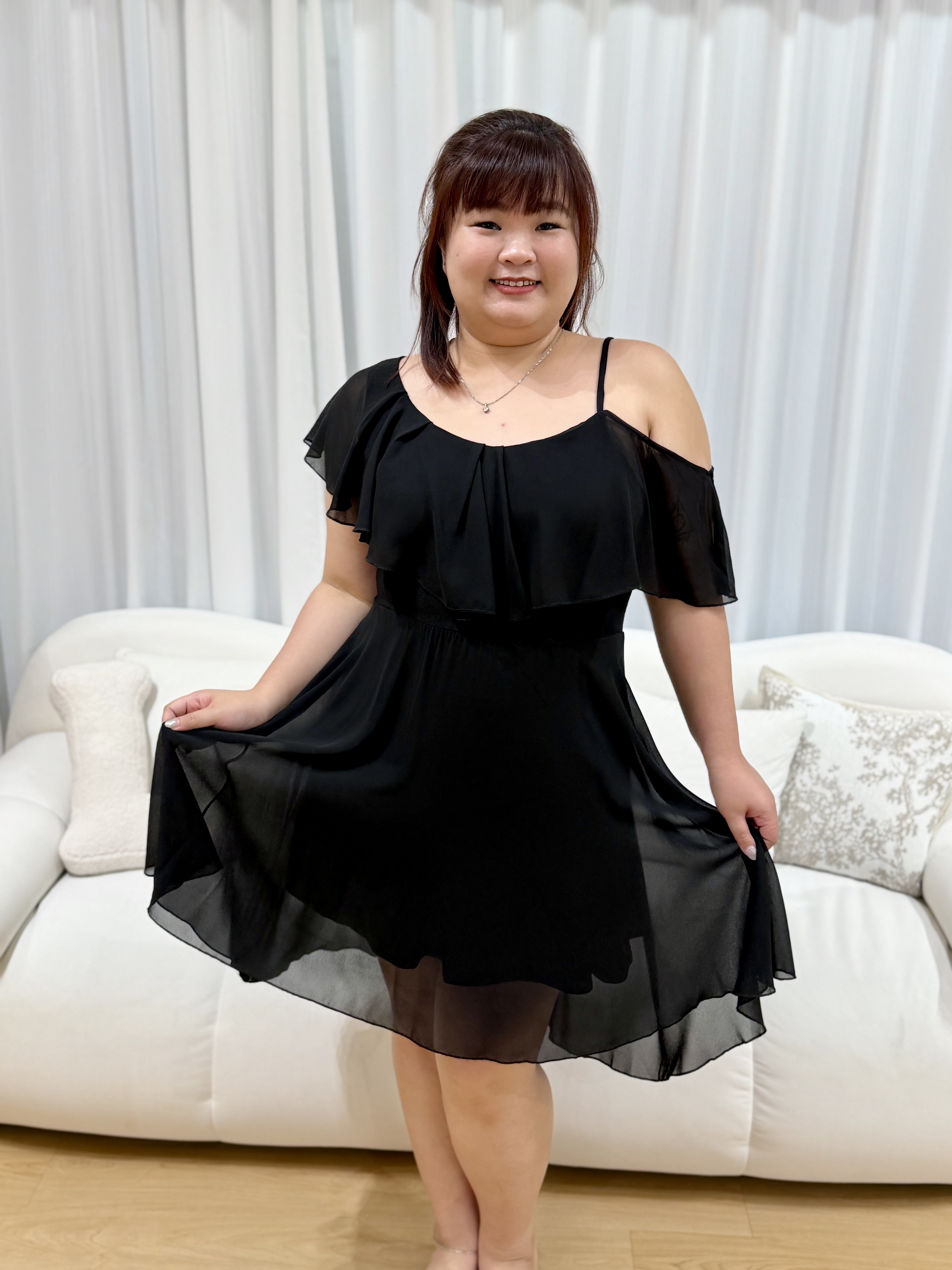 Eve Princey Dinner Dress | Plus Size Dress