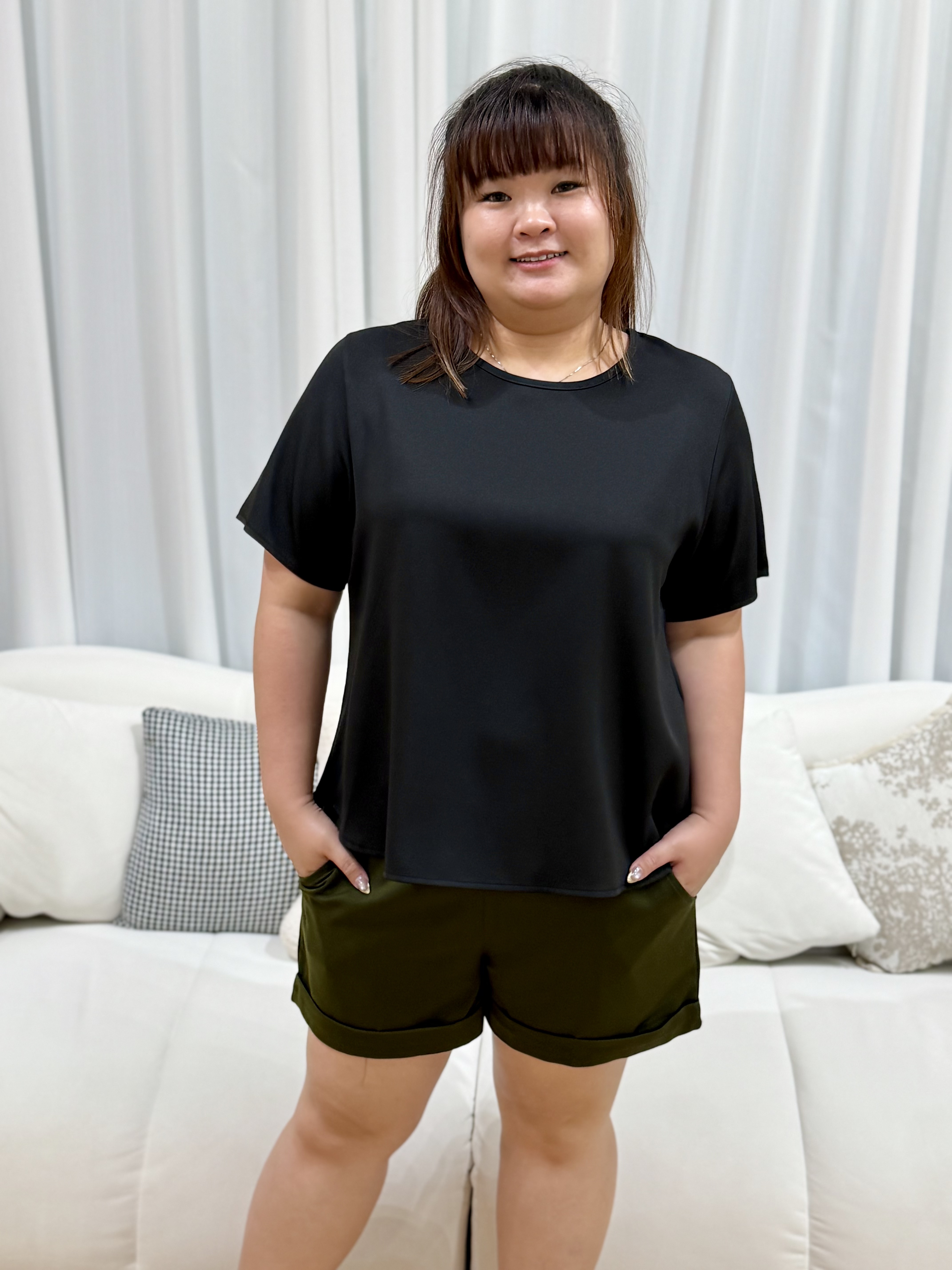 Love+ Principal Shorts | Plus Size Shorts