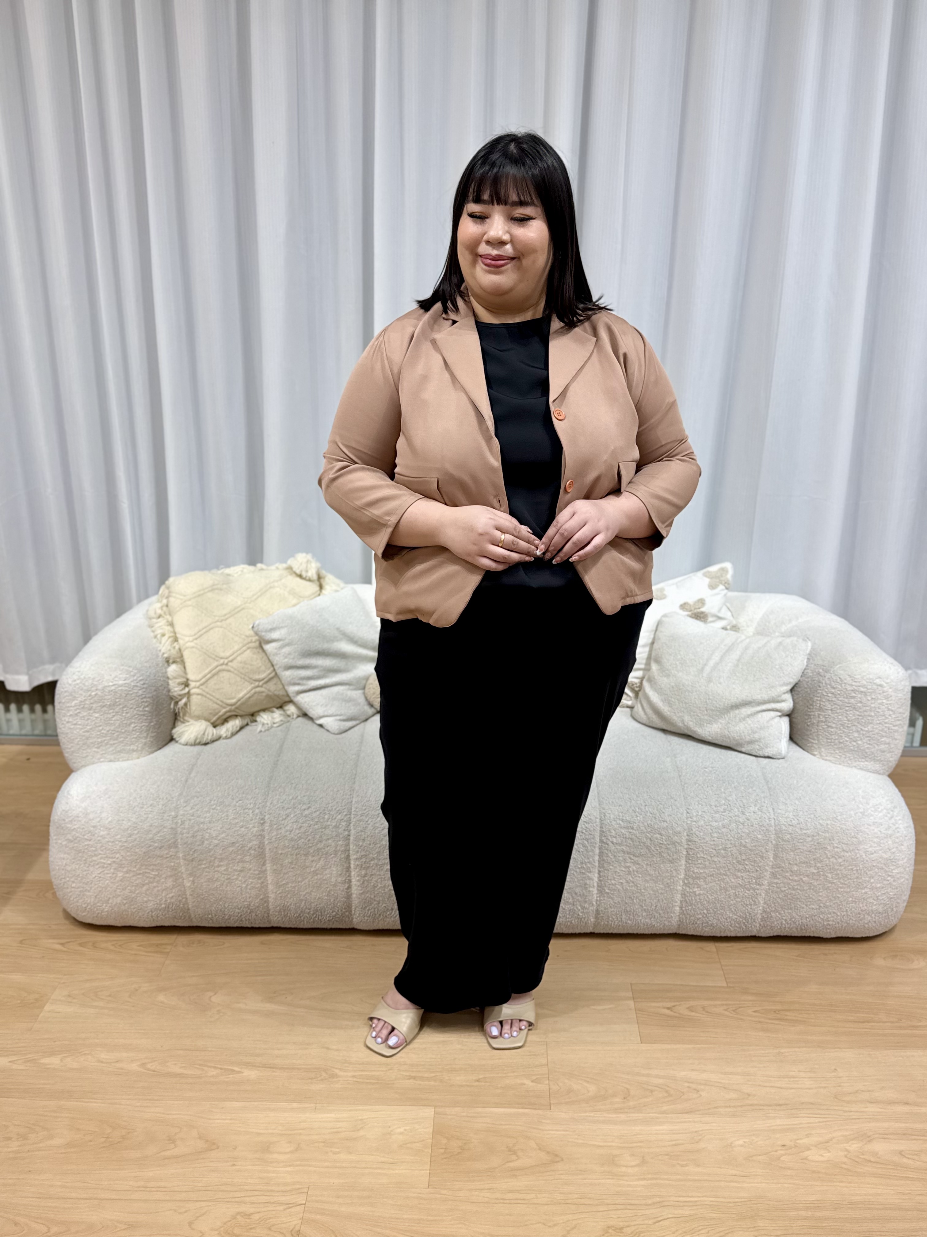 Only Lexi Blazer | Plus Size Blazer