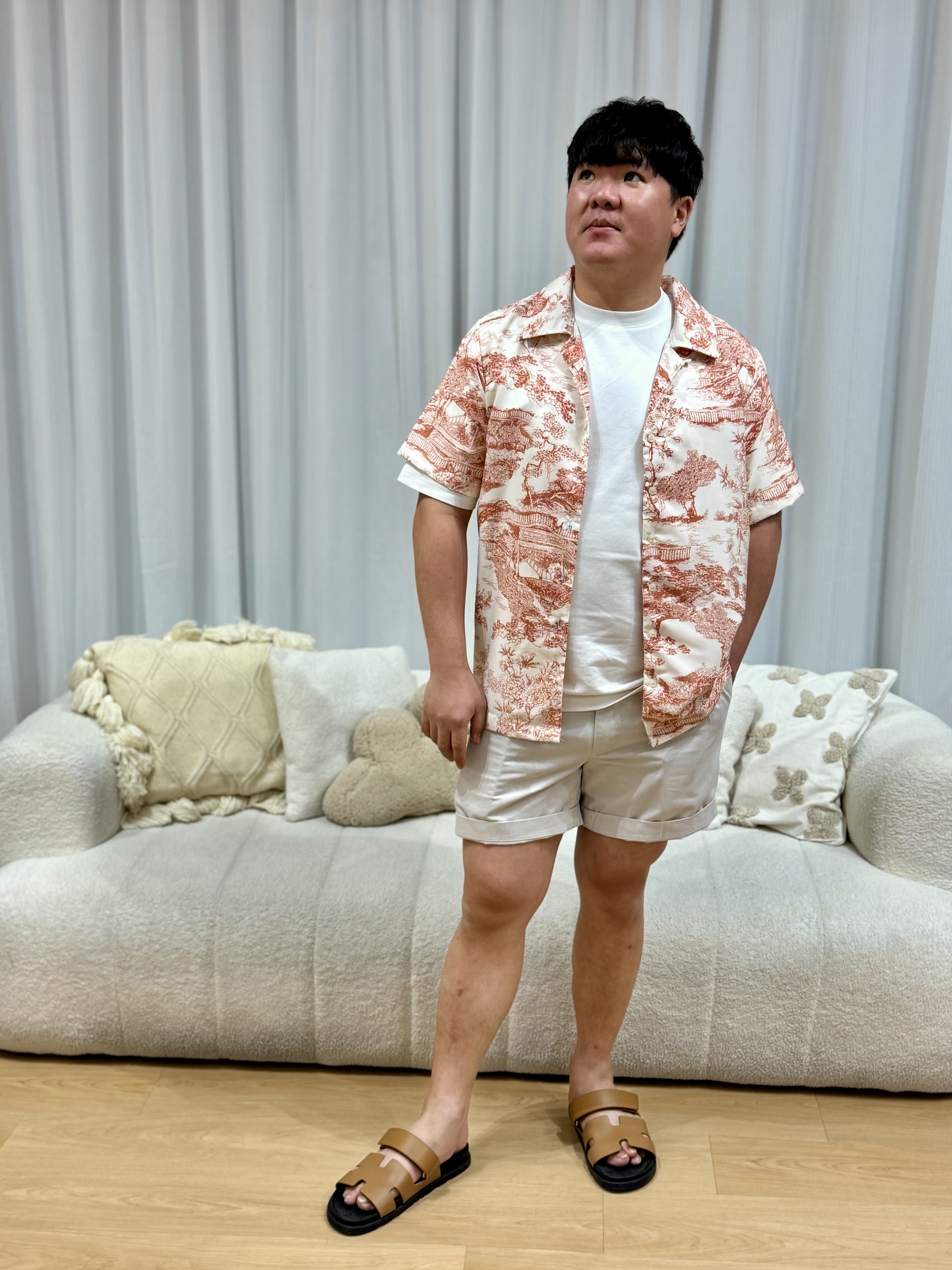 [Mens]Love+ Eloise Tolli Shirt | Plus Size Dress