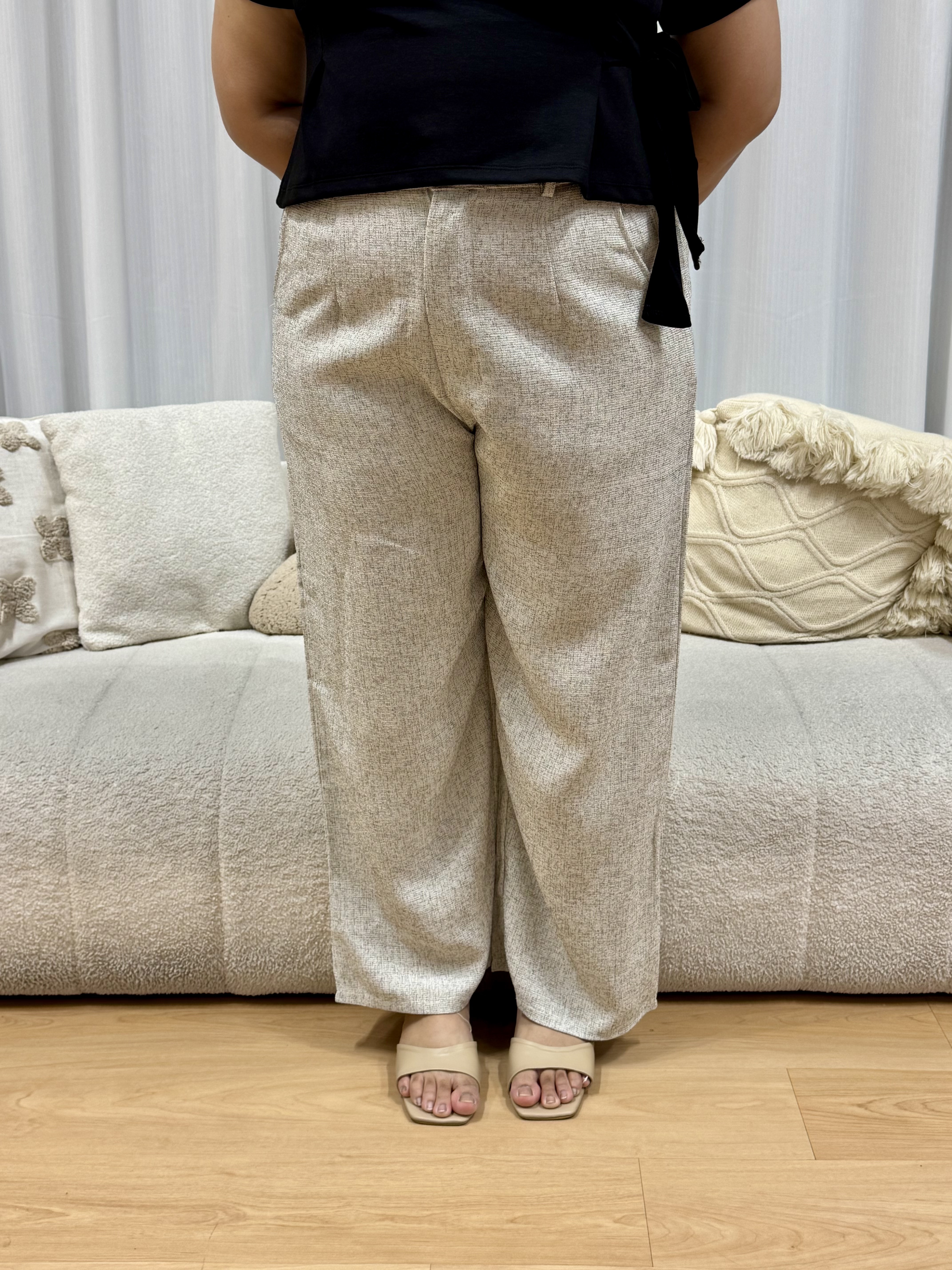 Colette Tweet Pants | Plus Size Pants