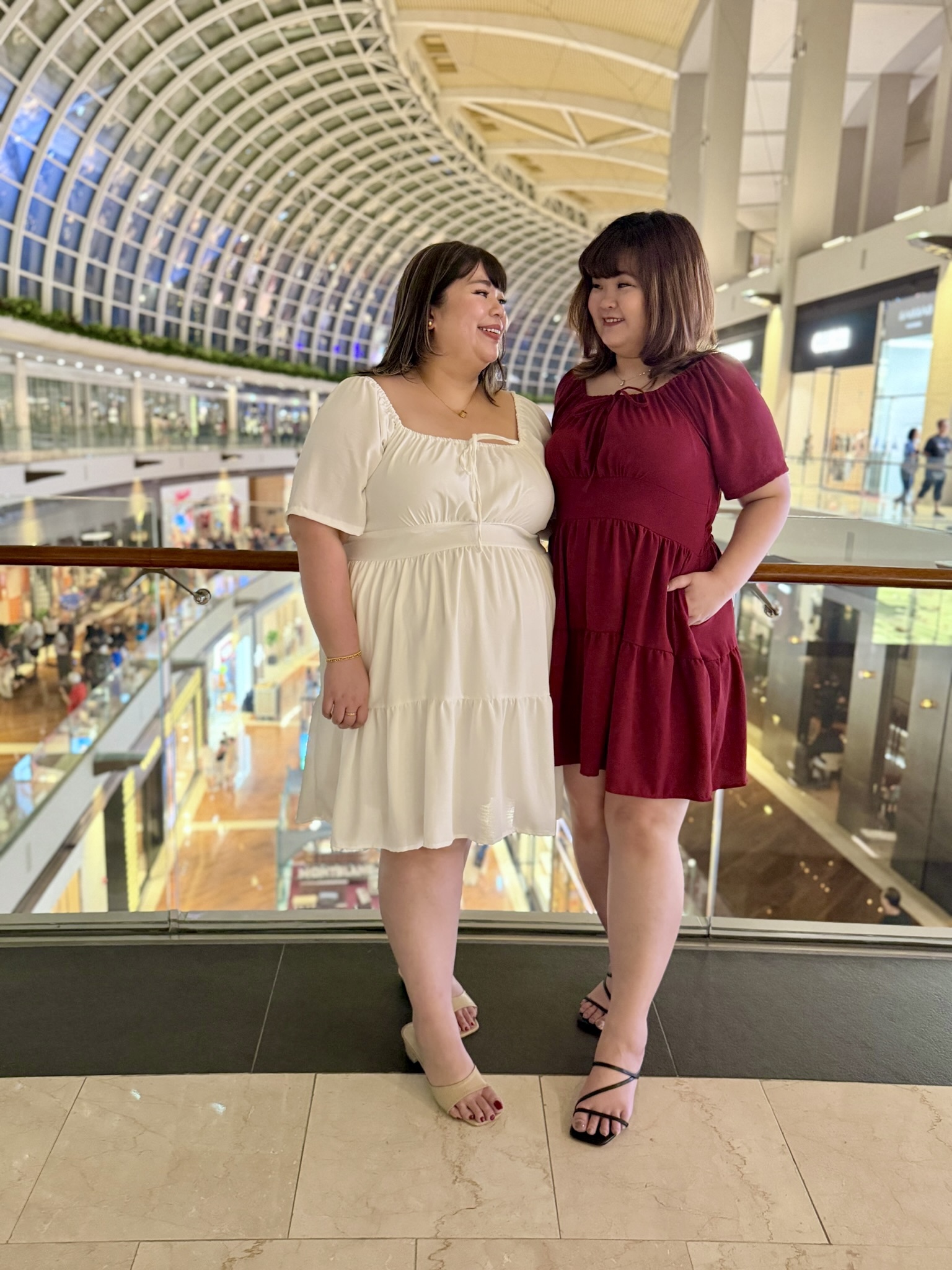 Love+ Evangeline Solid Plain Dress | Plus Size Dress