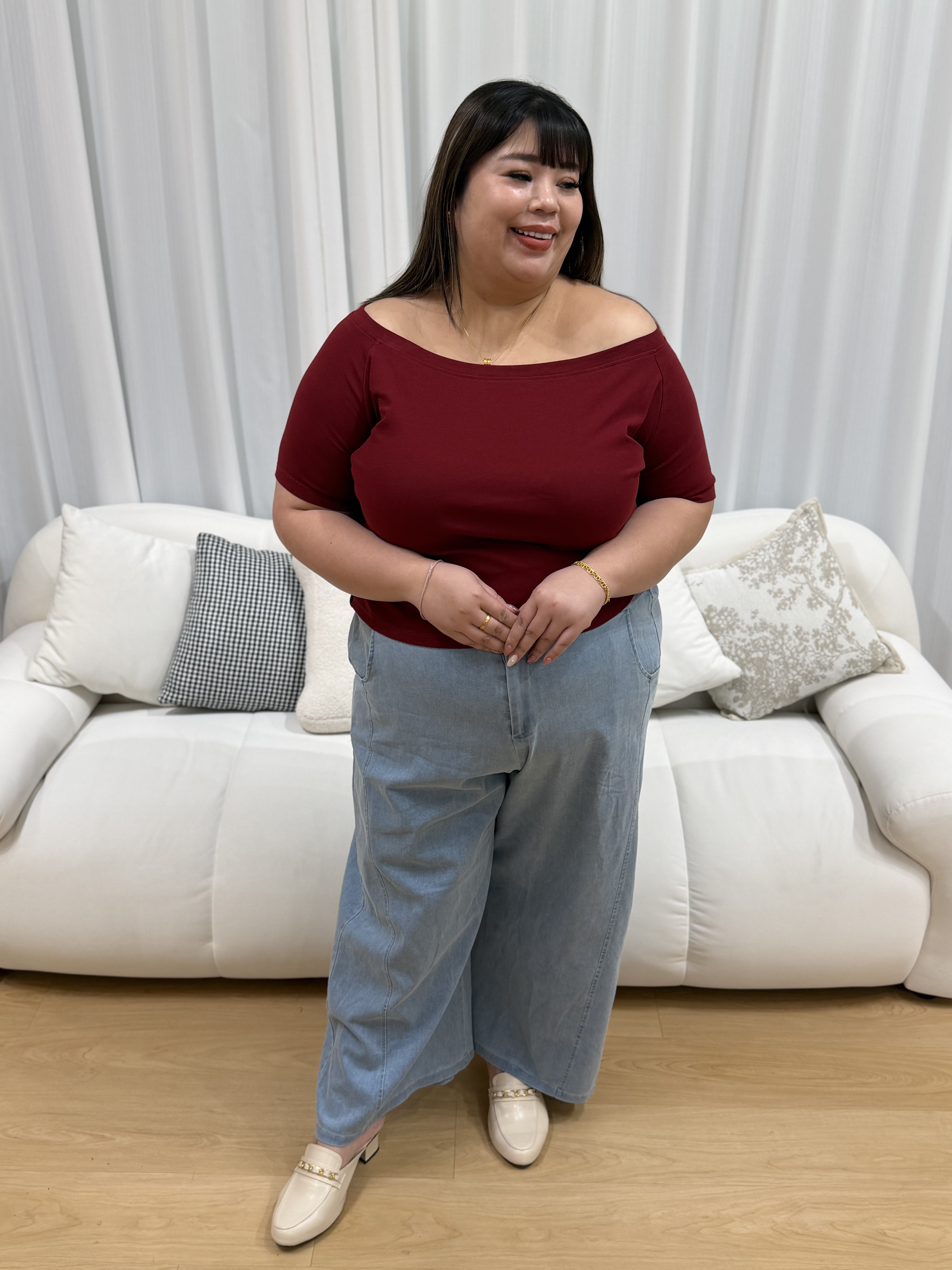 My Everyday Toga Top | Plus Size Top