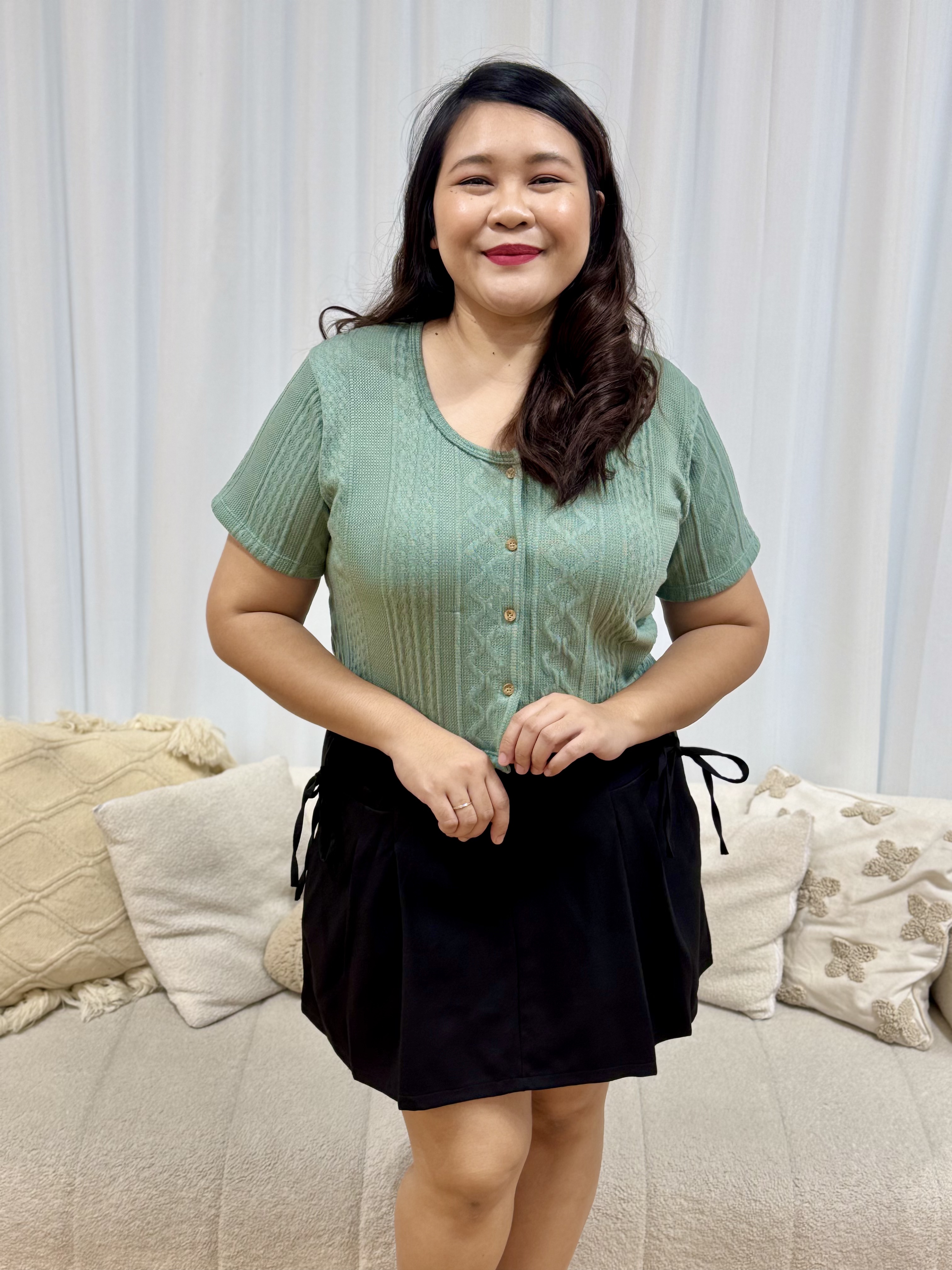 Roxy Ribbon Skorts | Plus Size Skorts