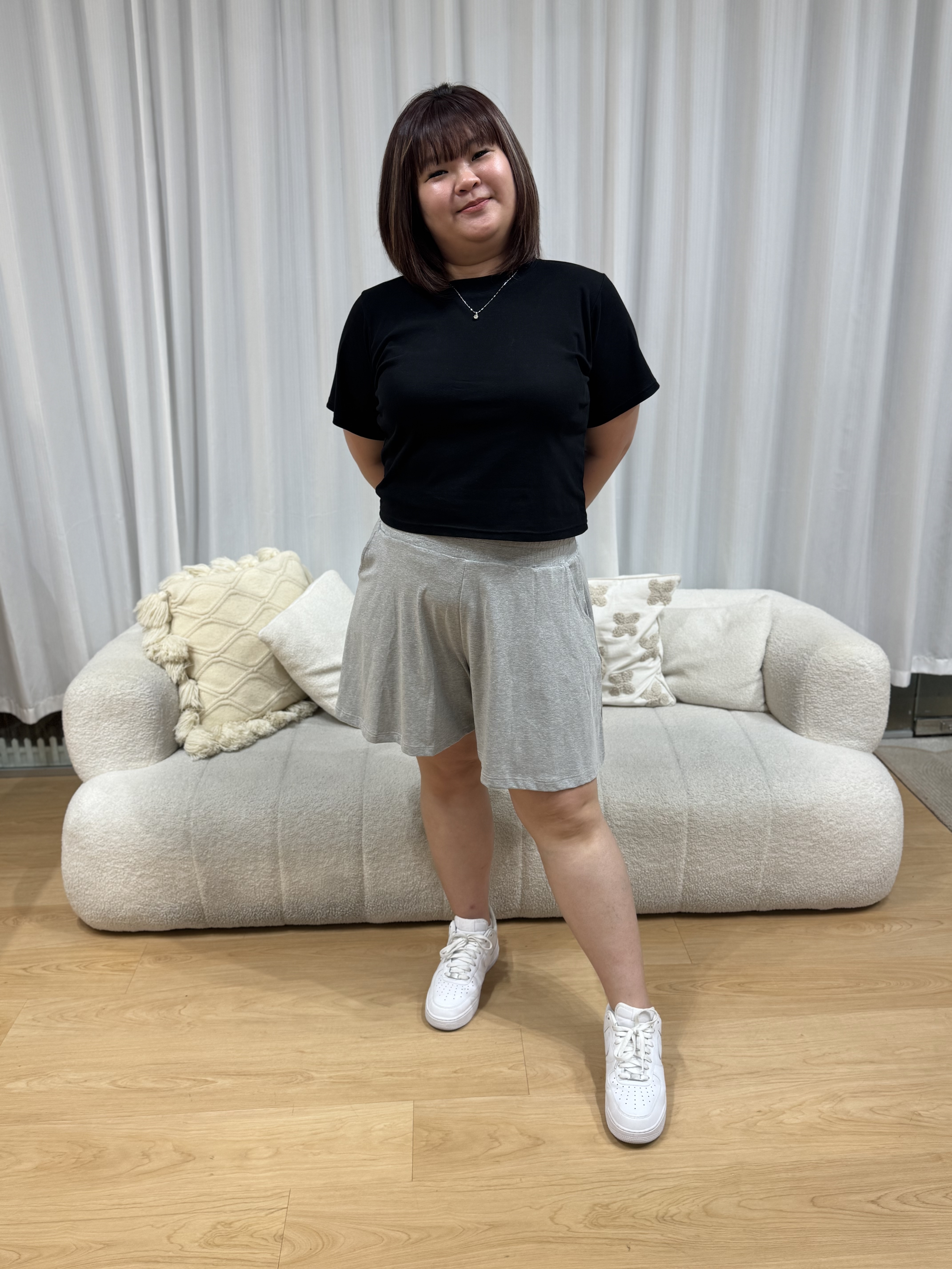 Love+ Kelly Premium Shorts | Plus Size Shorts