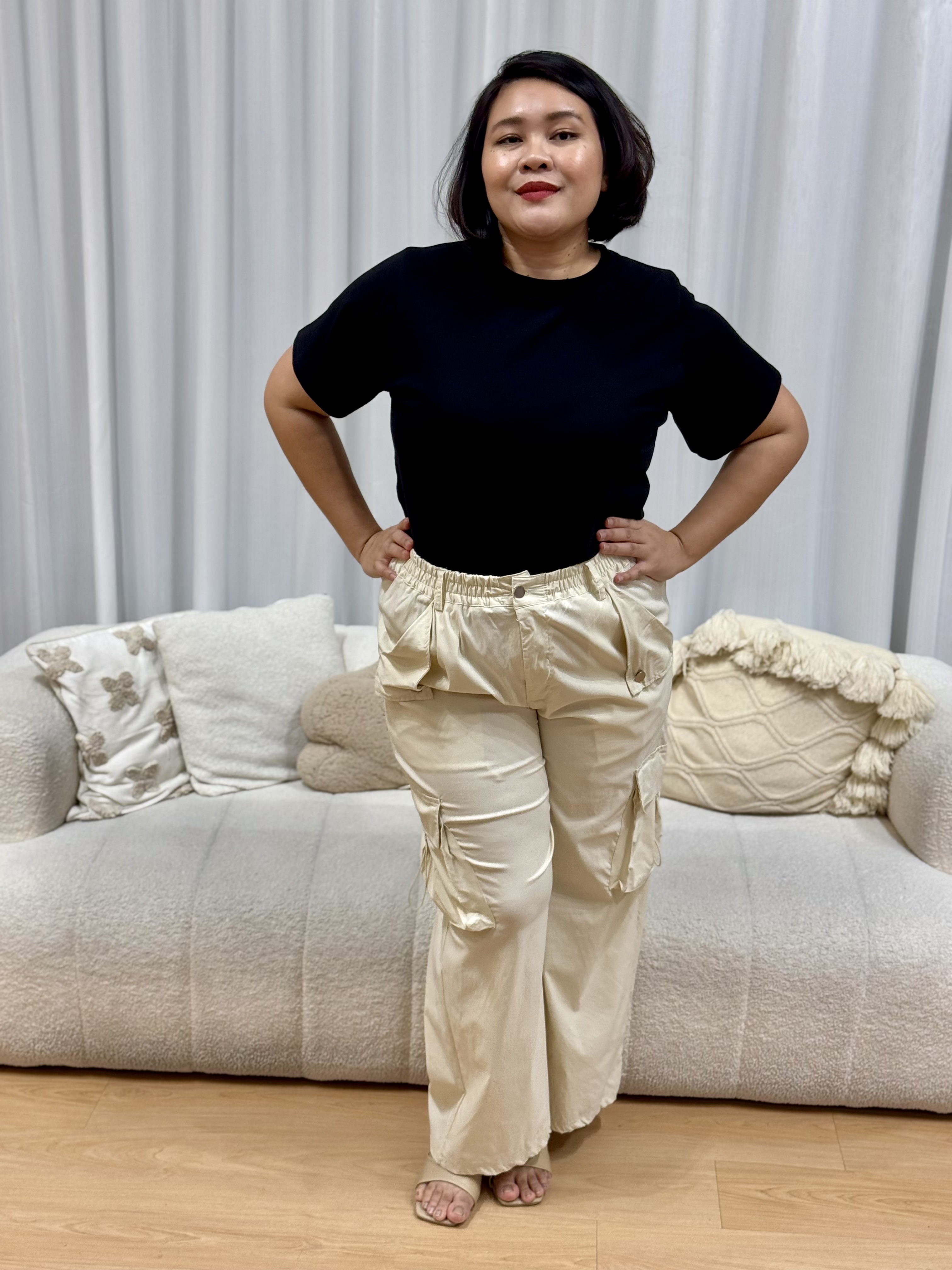 Jaice Utility Pants | Plus Size Pants