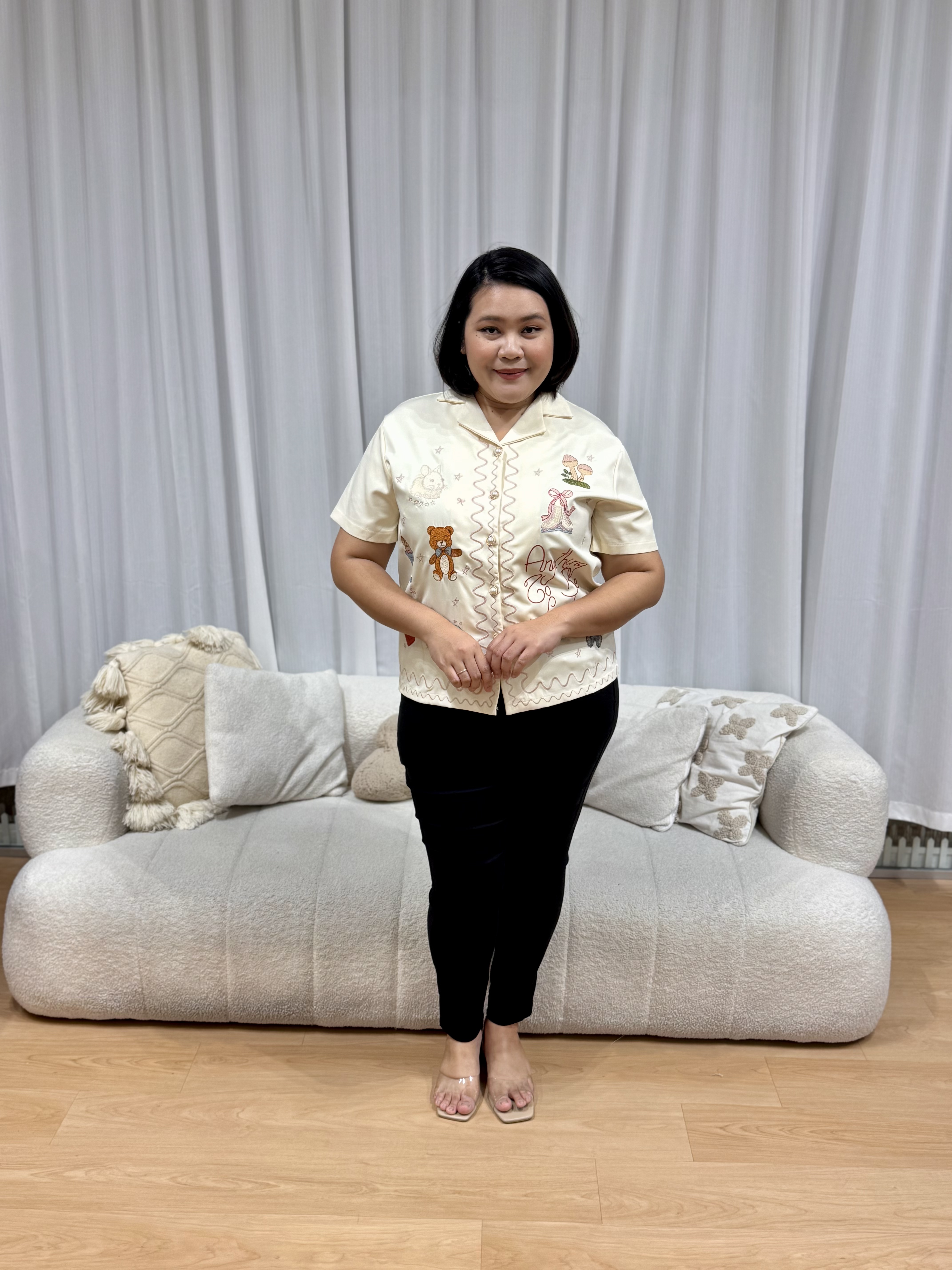 Love+ Monat Scuba Pants 